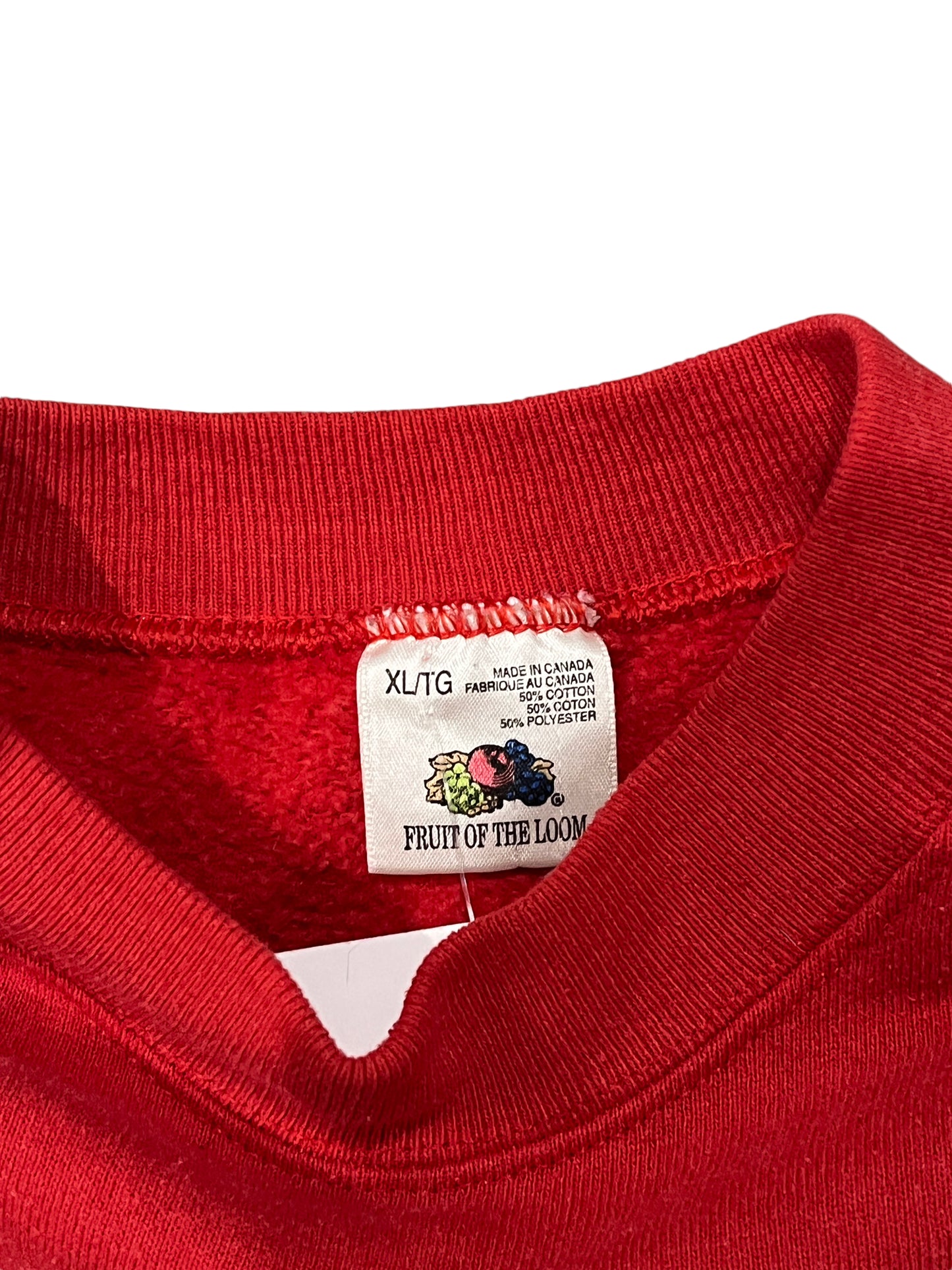 Vintage Export "Molson Ex" Sweater