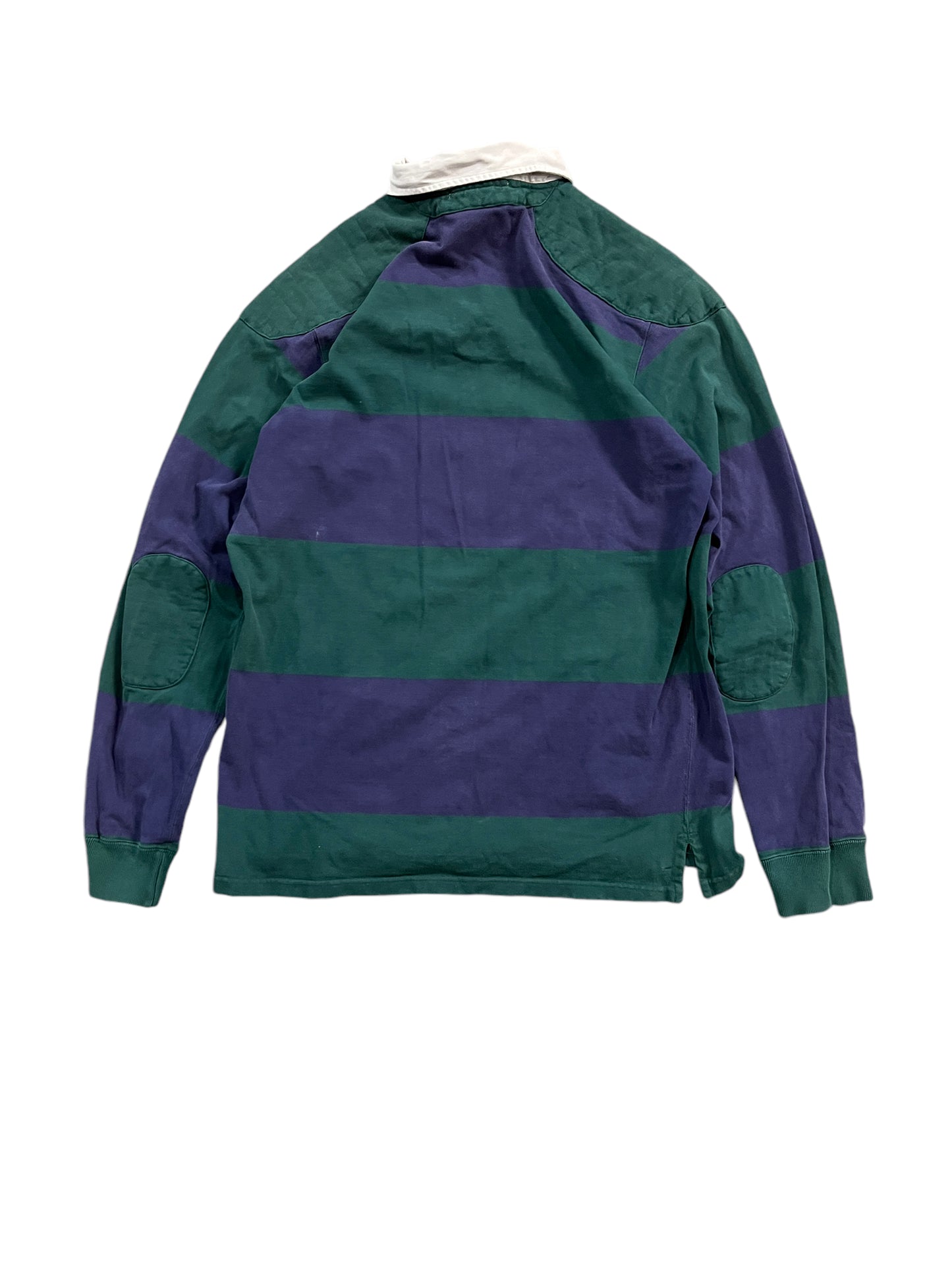 Vintage Y2k Polo Ralph Lauren Button Up Long Sleeves