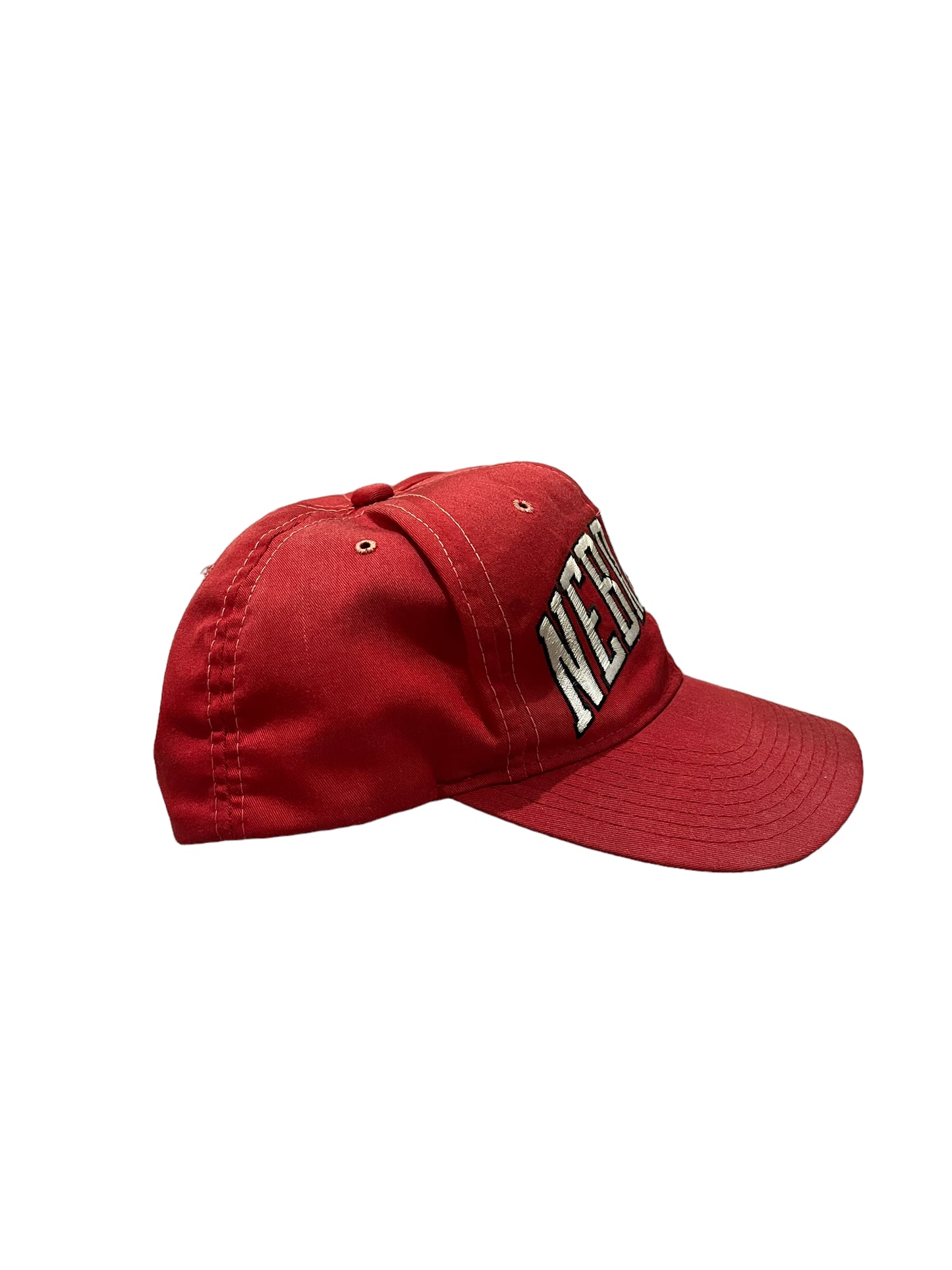 Vintage Starter Nebraska Cornhuskers Snapback Hat