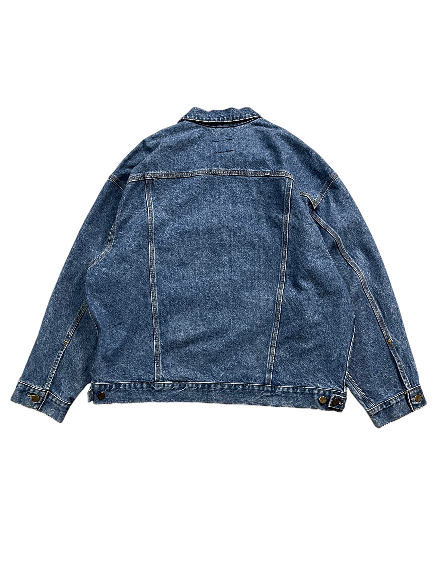 Rare Vintage Carhartt Denim Jacket