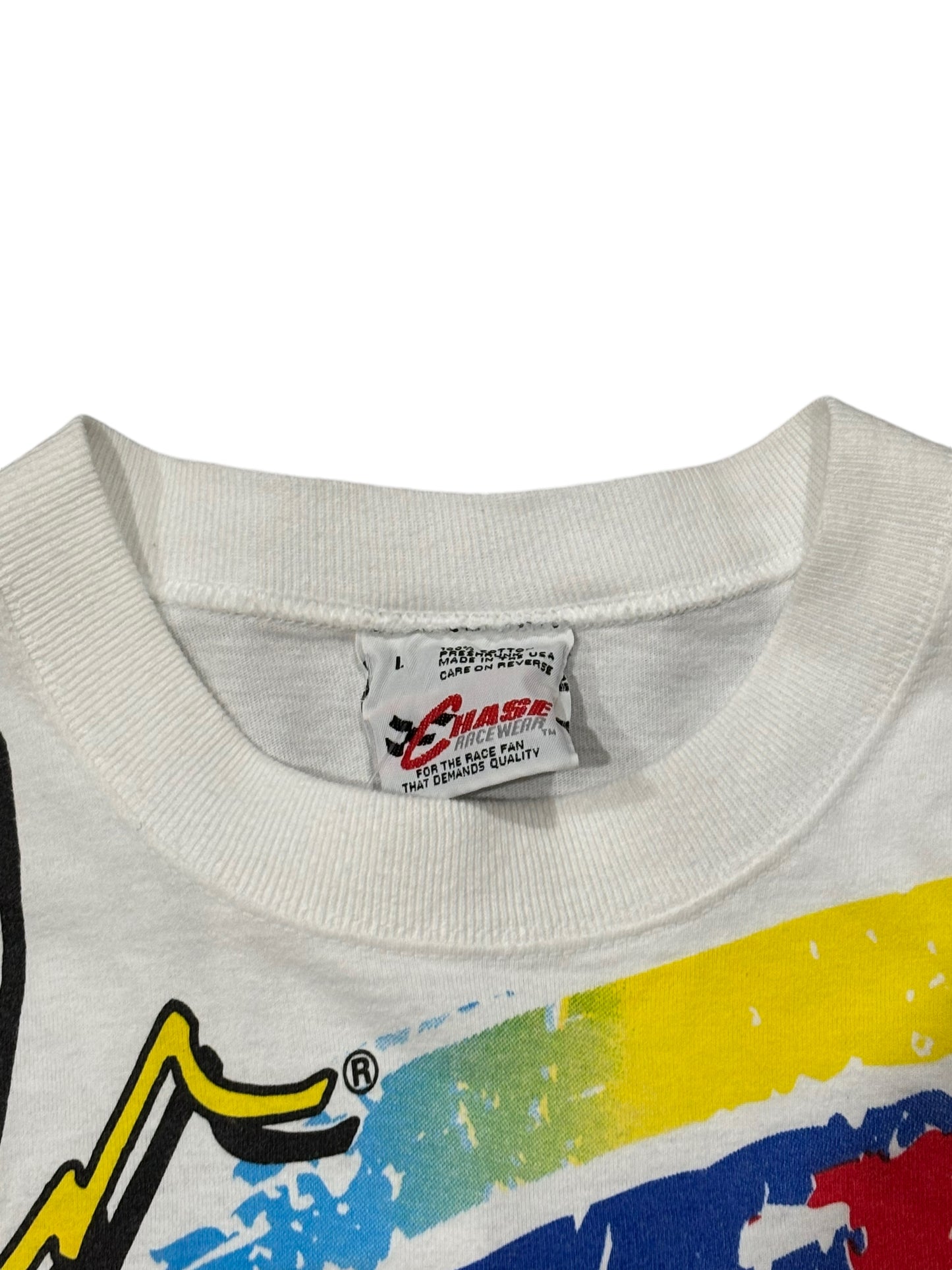 Vintage Nascar "Jeff Gordon" AOP Tee