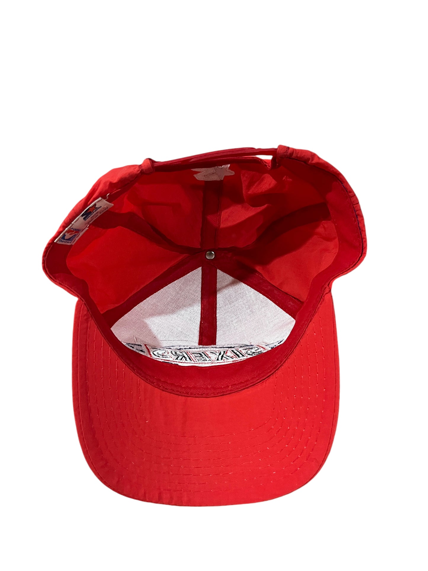 Vintage Starter Philadelphia Sixers Snapback
