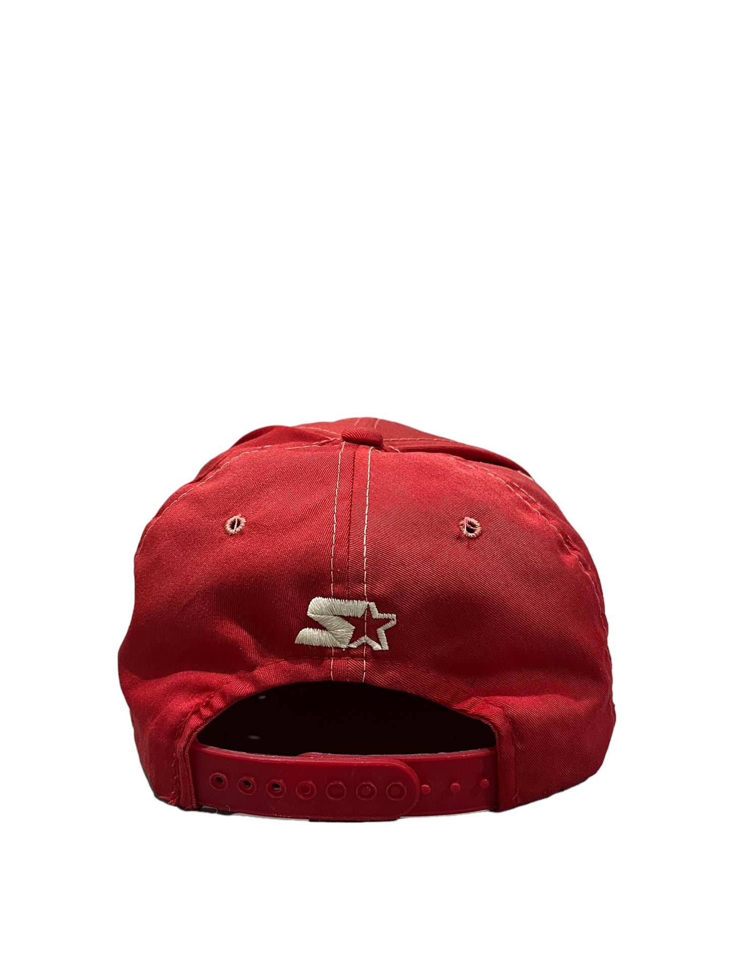 Vintage Starter Nebraska Cornhuskers Snapback Hat