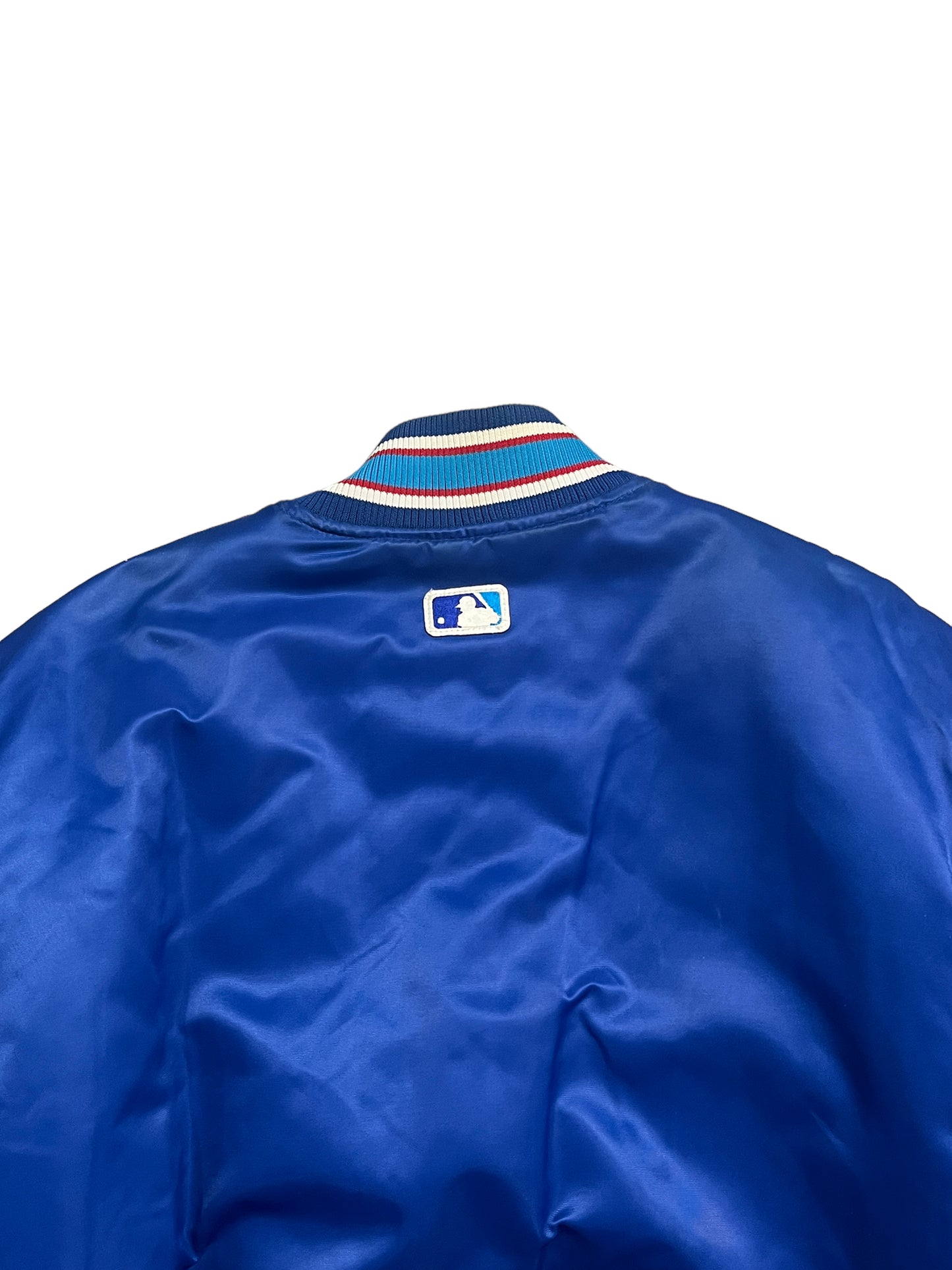 Vintage Starter Diamond Collection Blue Jays Jacket
