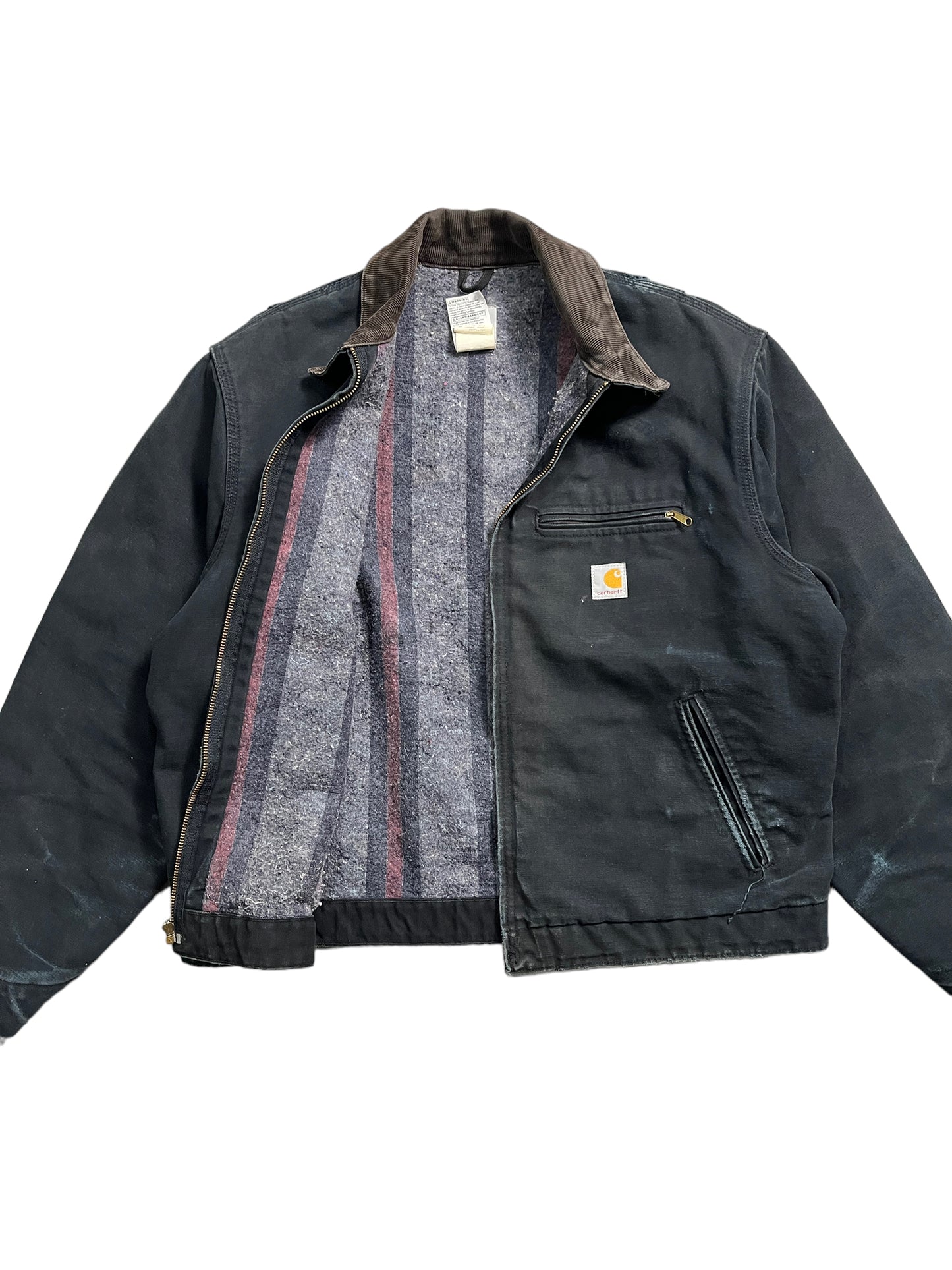Vintage J01 Carhartt Detroit Jacket