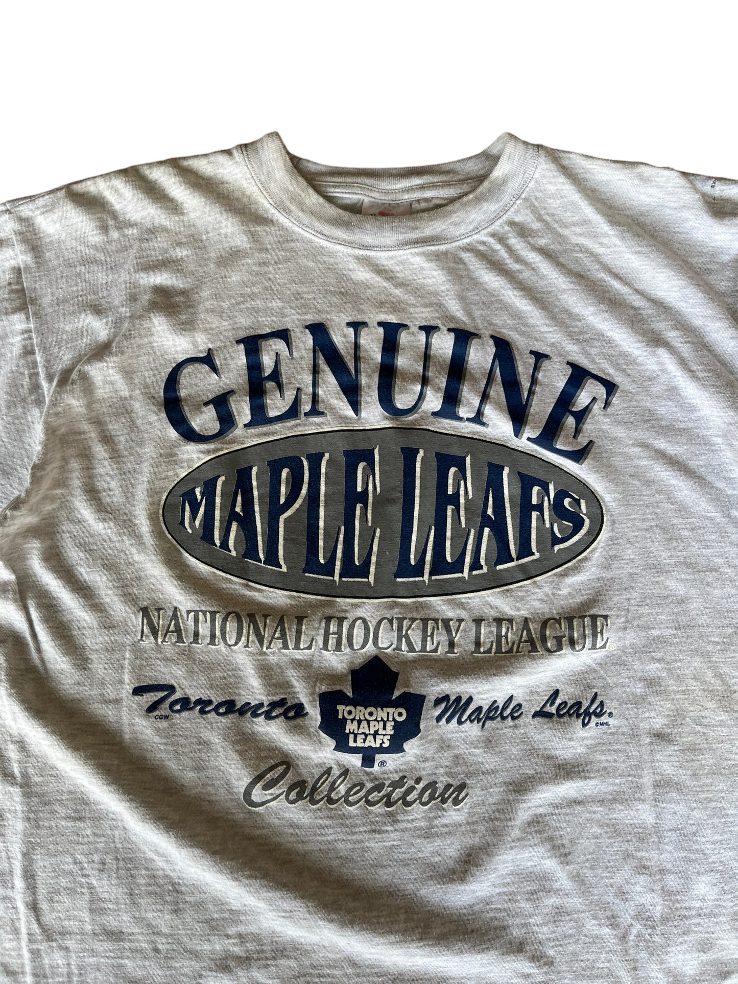 Vintage Toronto Maple Leafs Tee