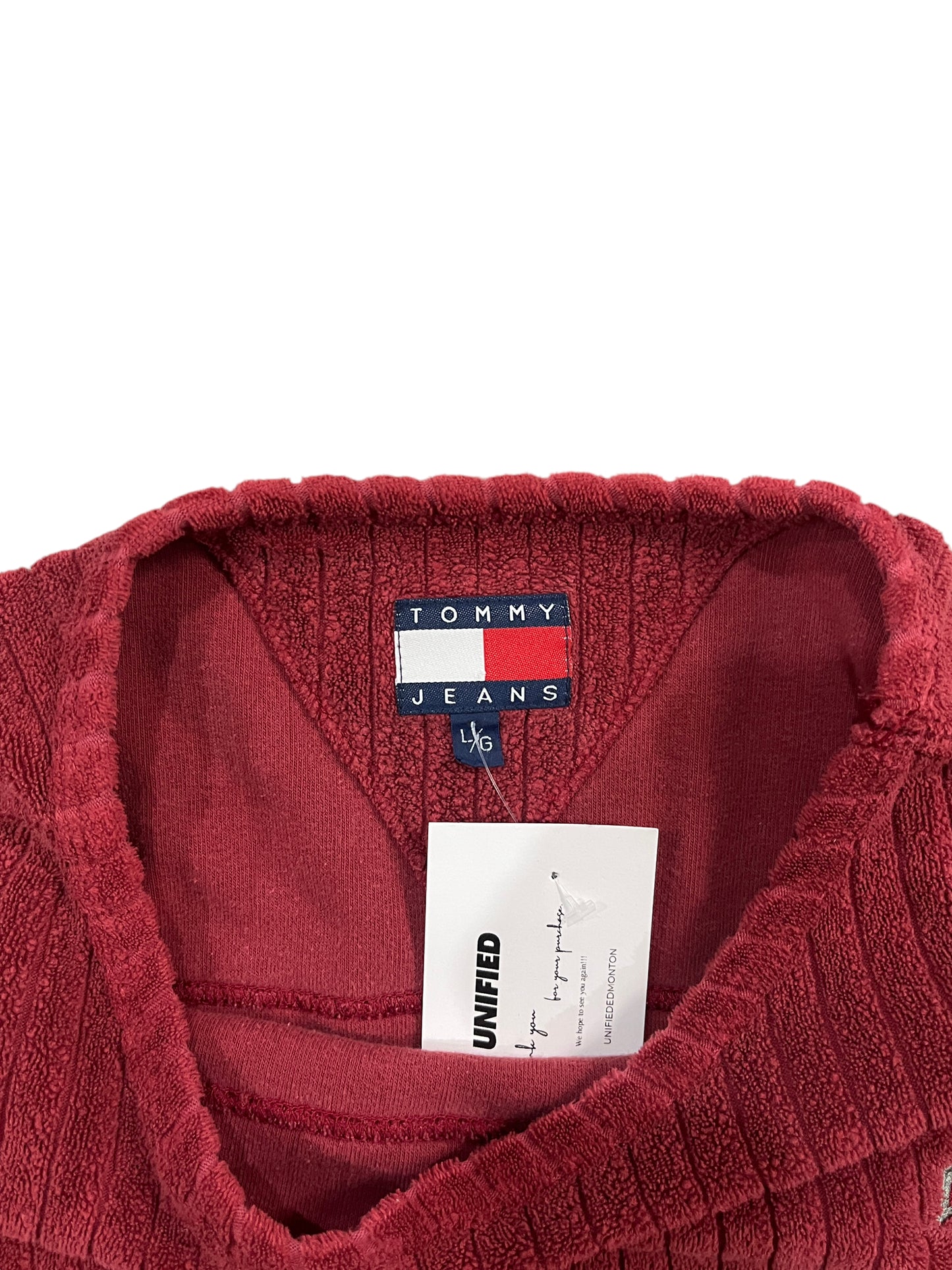 Vintage Tommy Hilfiger Sweater