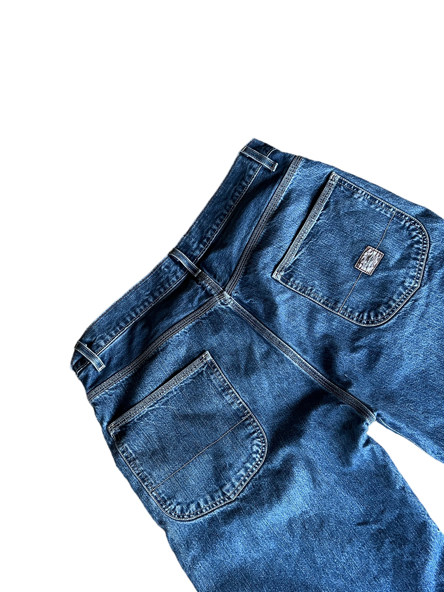 Vintage Levi's Jean Shorts