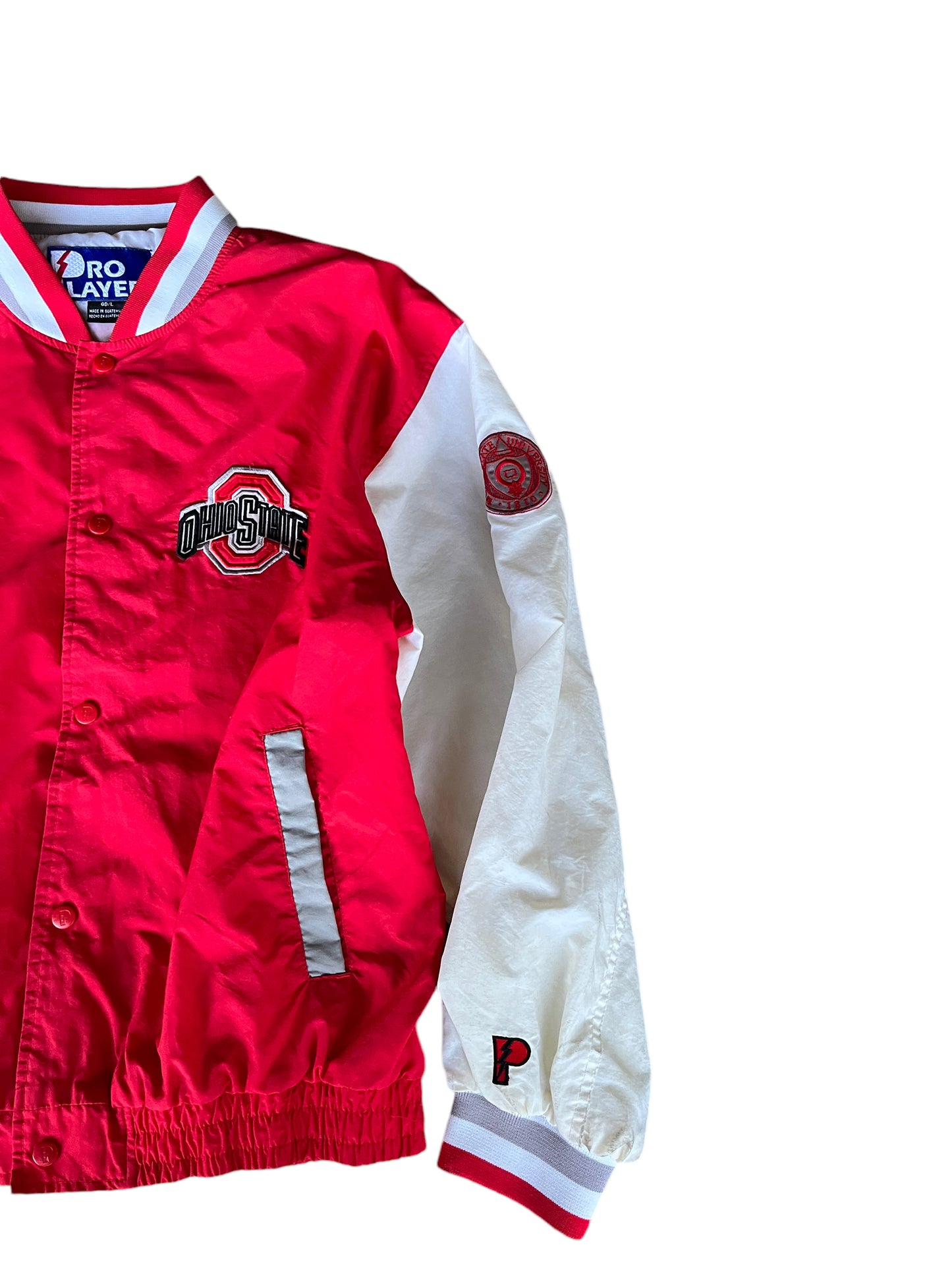 Vintage Ohio State Jacket