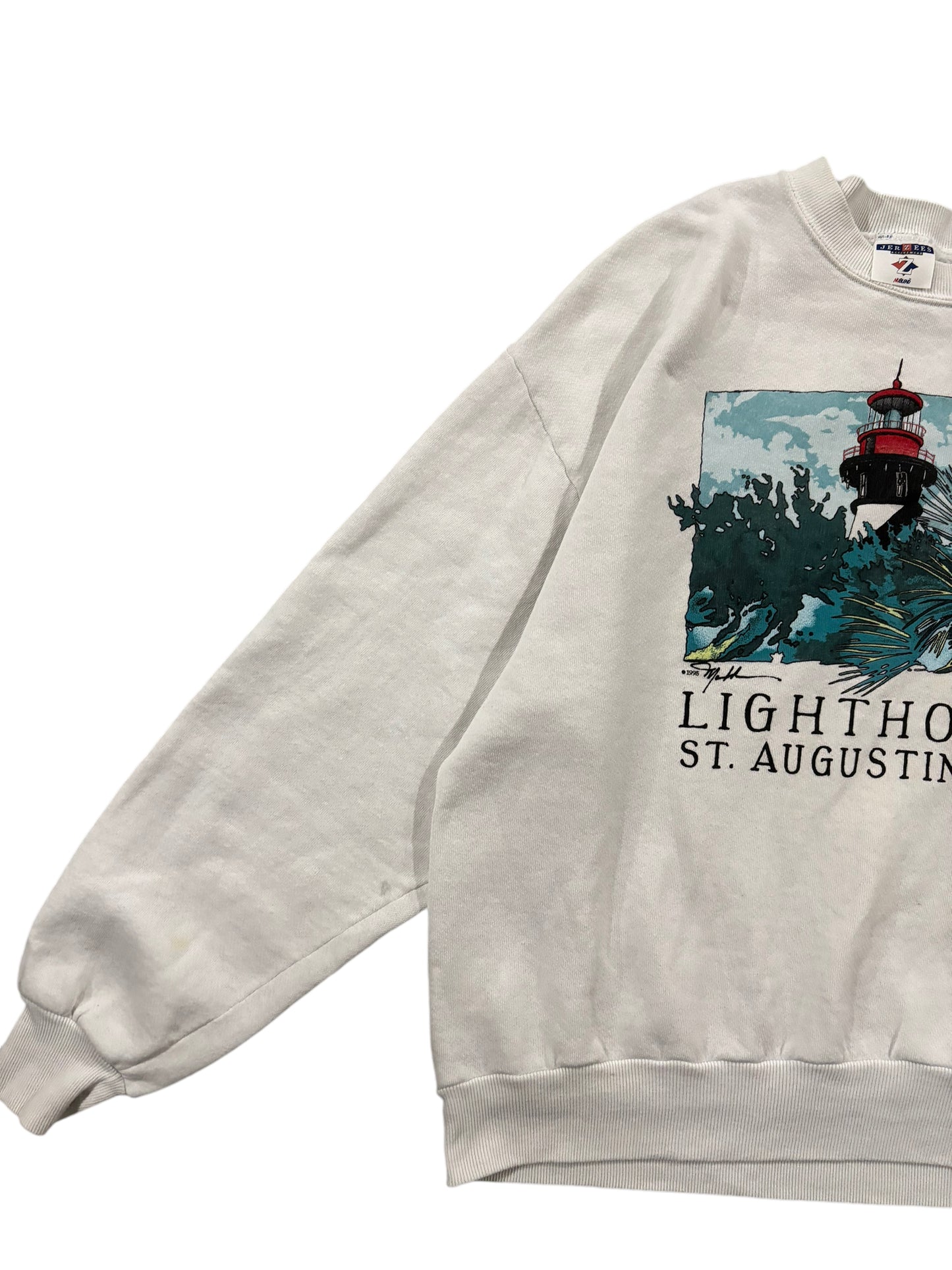 Vintage Lighthouse St. Augustine Sweater