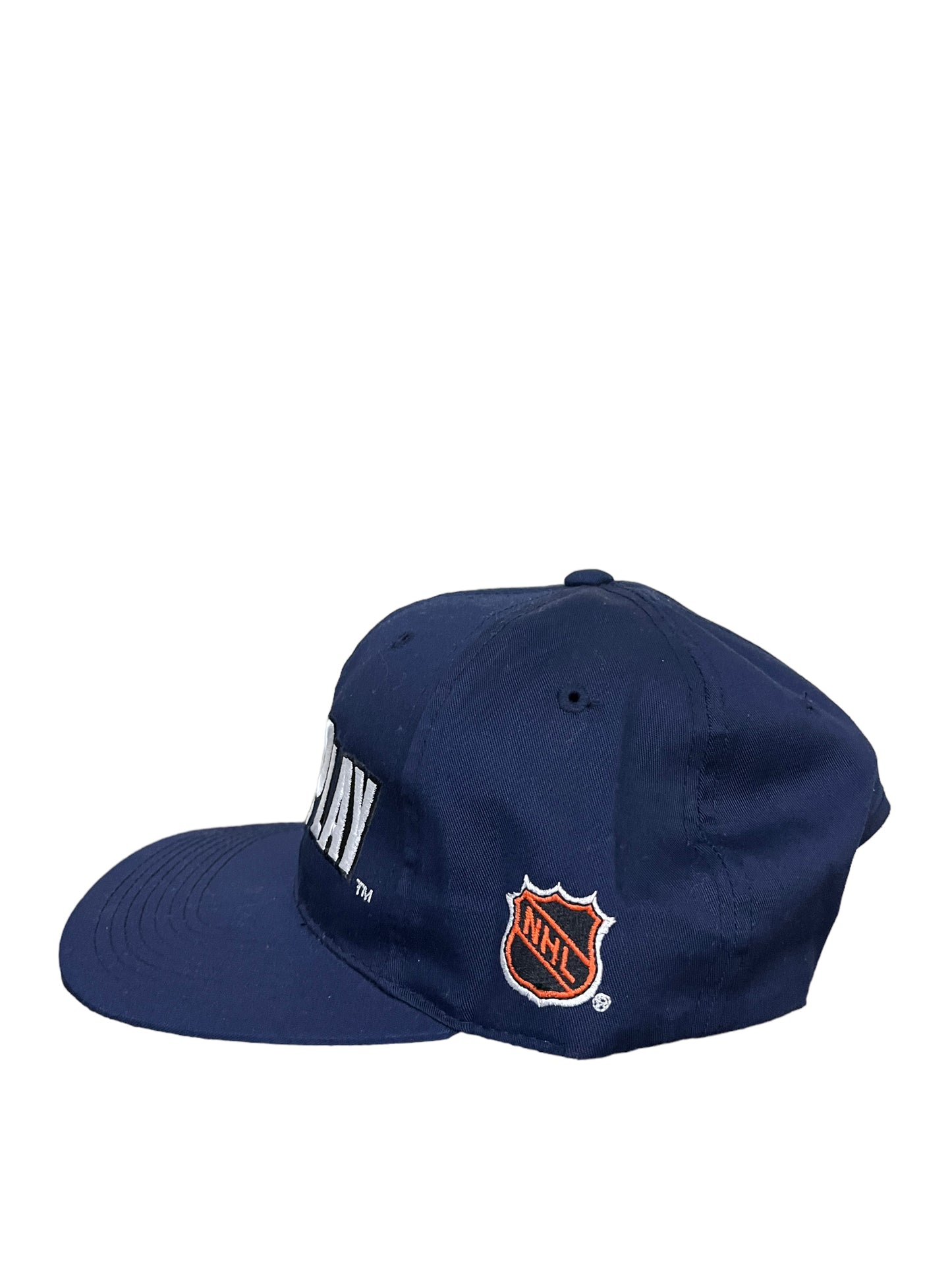 Vintage NHLPA Powerplay Snapback