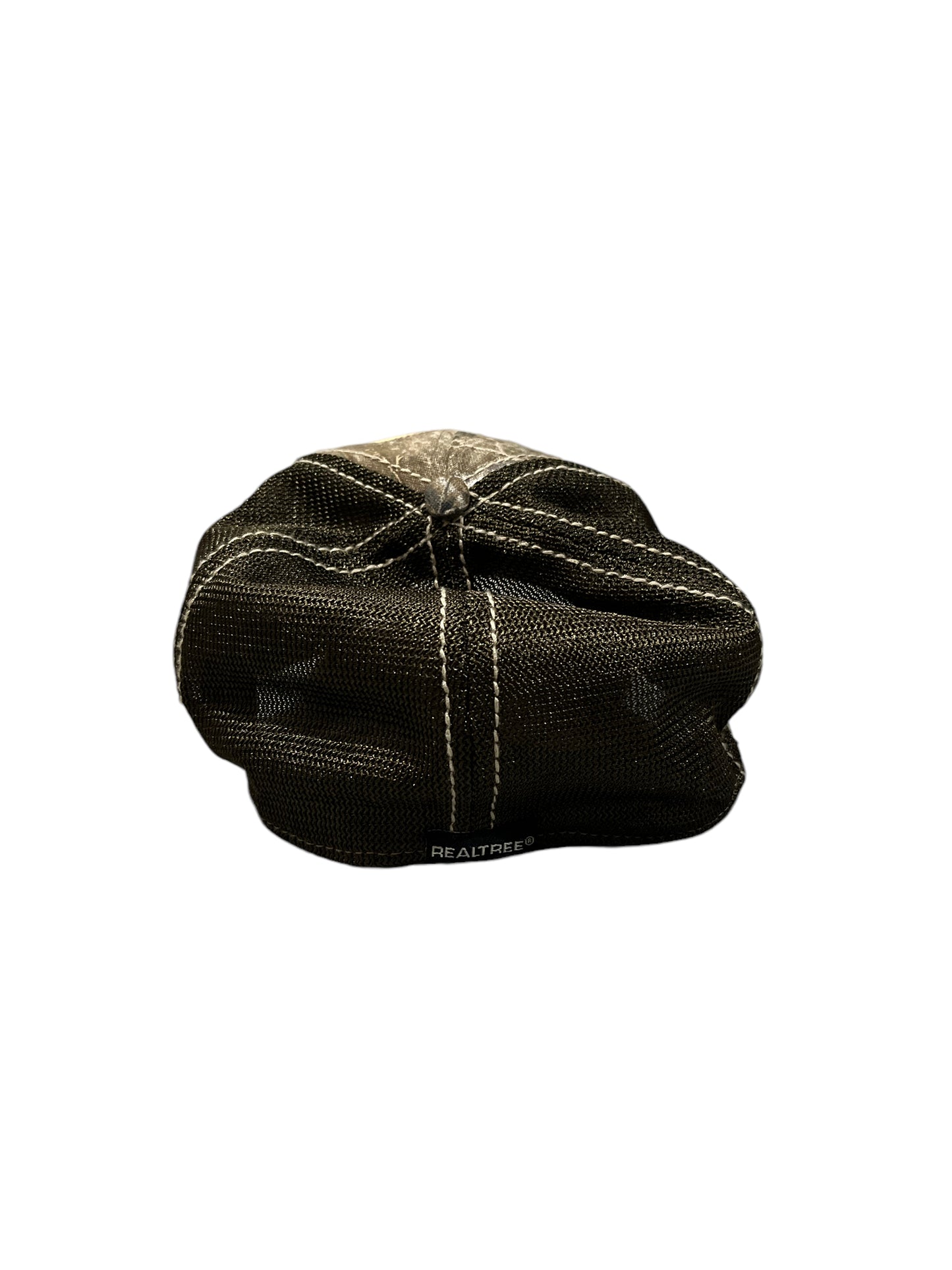 Y2k Camo Realtree Dad Hat