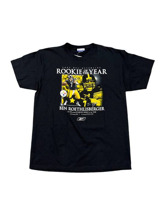 Vintage Pittsburgh Steelers "Ben Roethlisberger" Tee