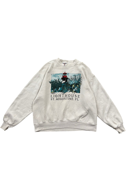 Vintage Lighthouse St. Augustine Sweater
