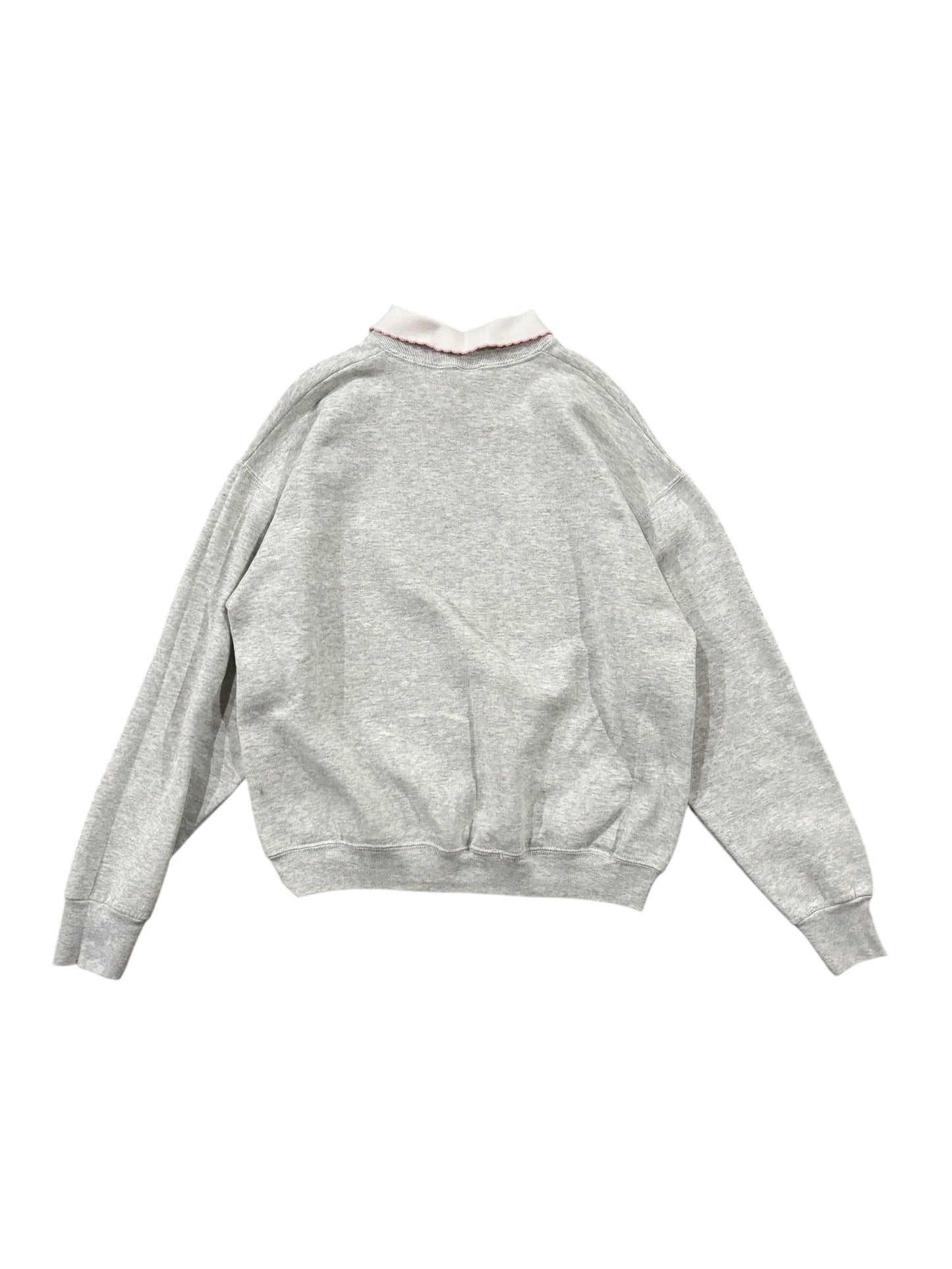 VIntage Floral Arizona Collared Sweater