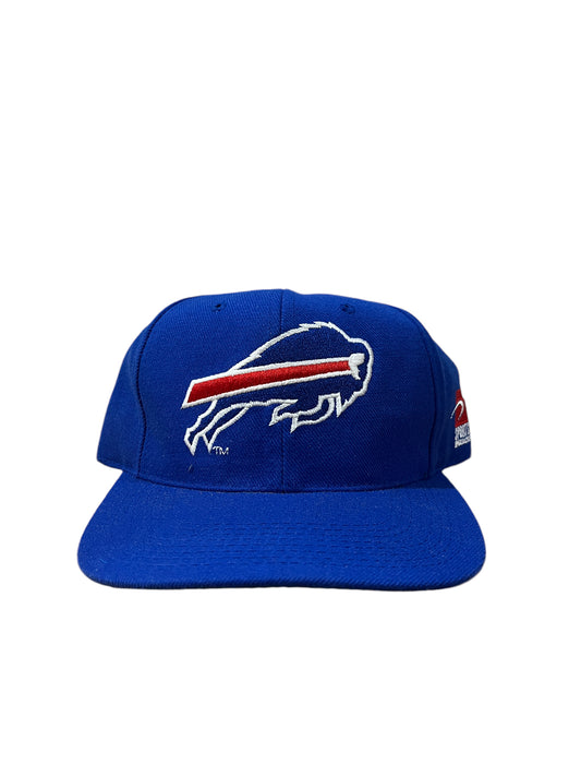 Vintage Wool Buffalo Bills Snapback