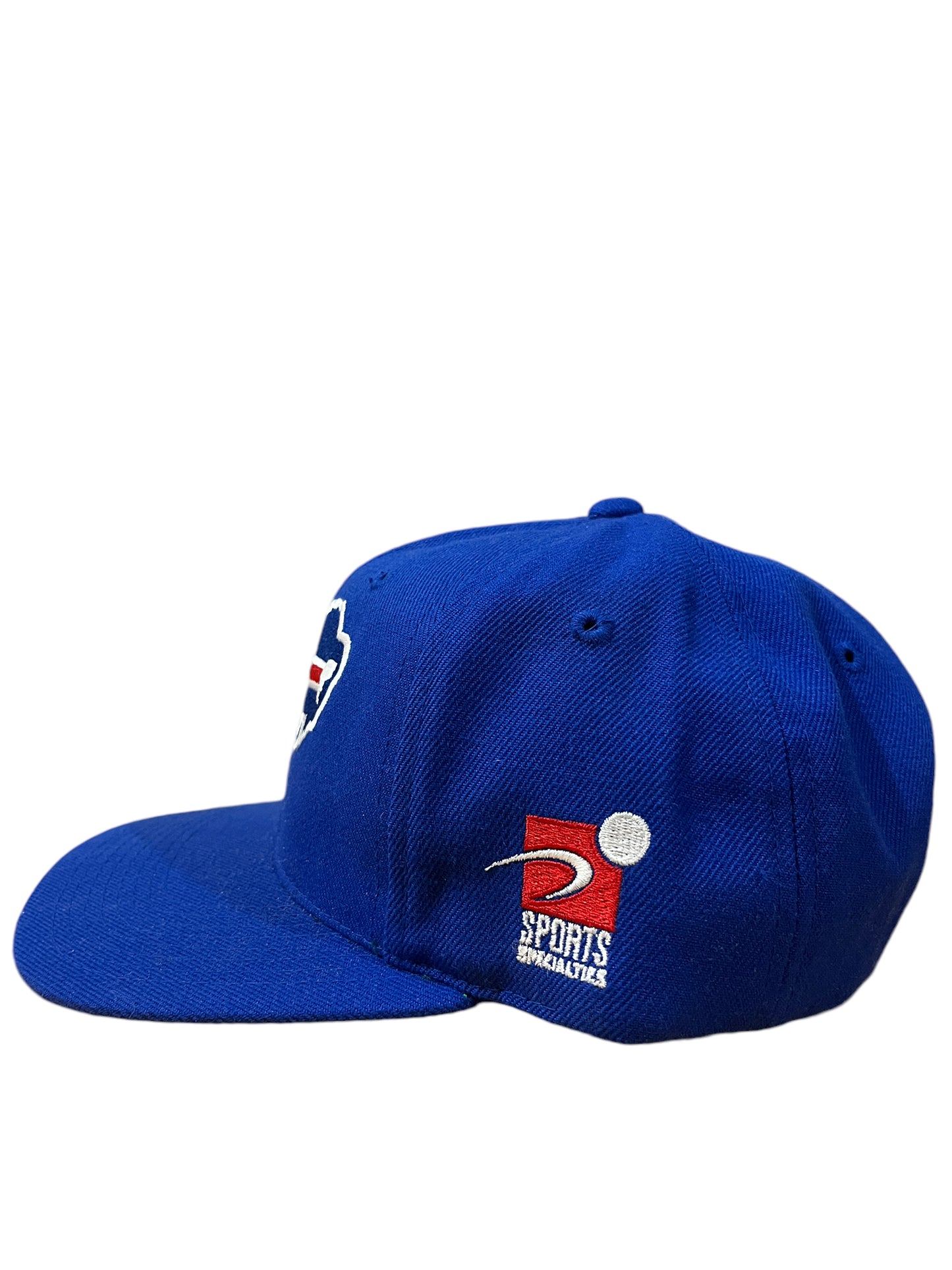 Vintage Wool Buffalo Bills Snapback