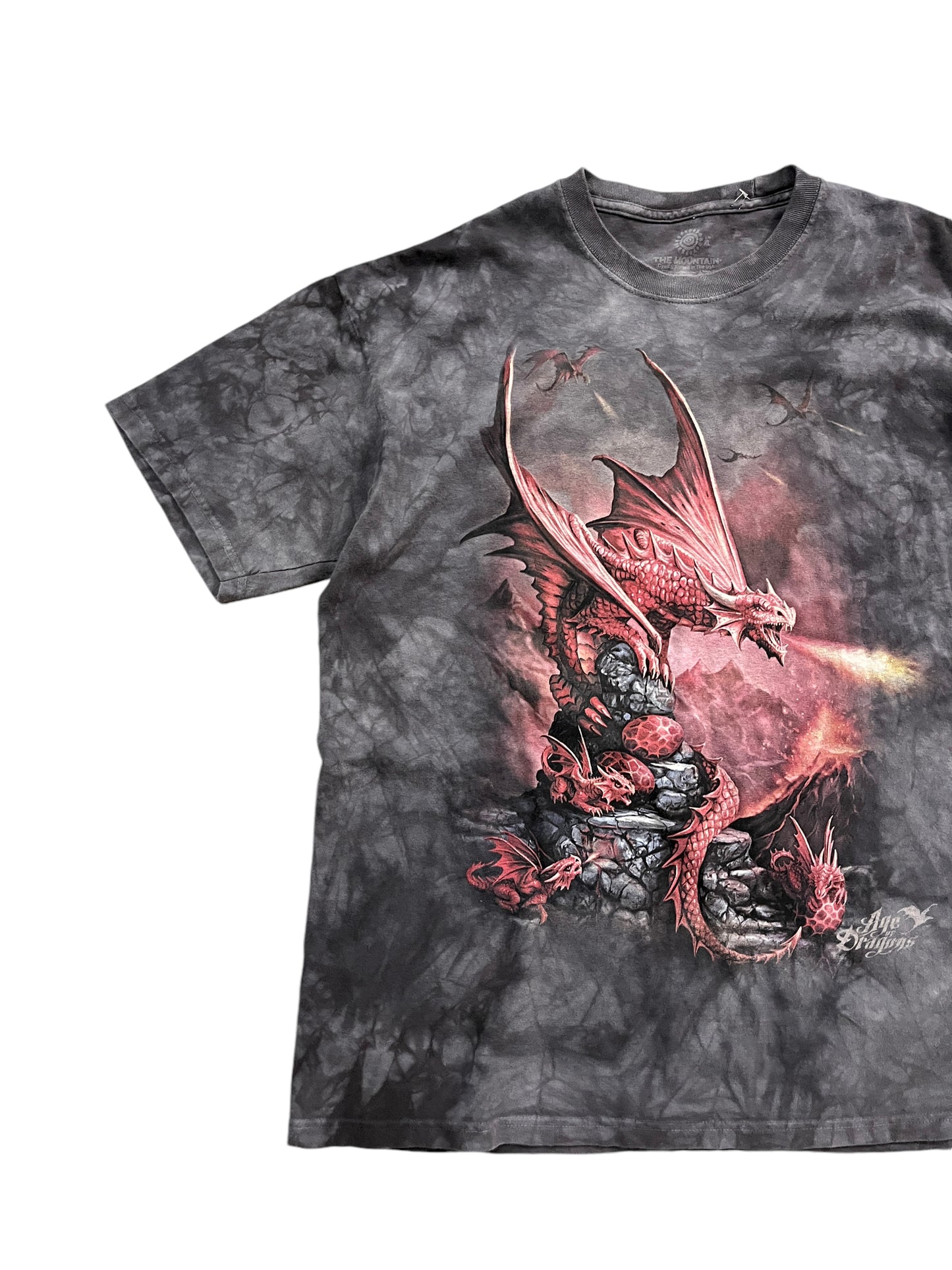 Y2k The Mountain Dragon Tee