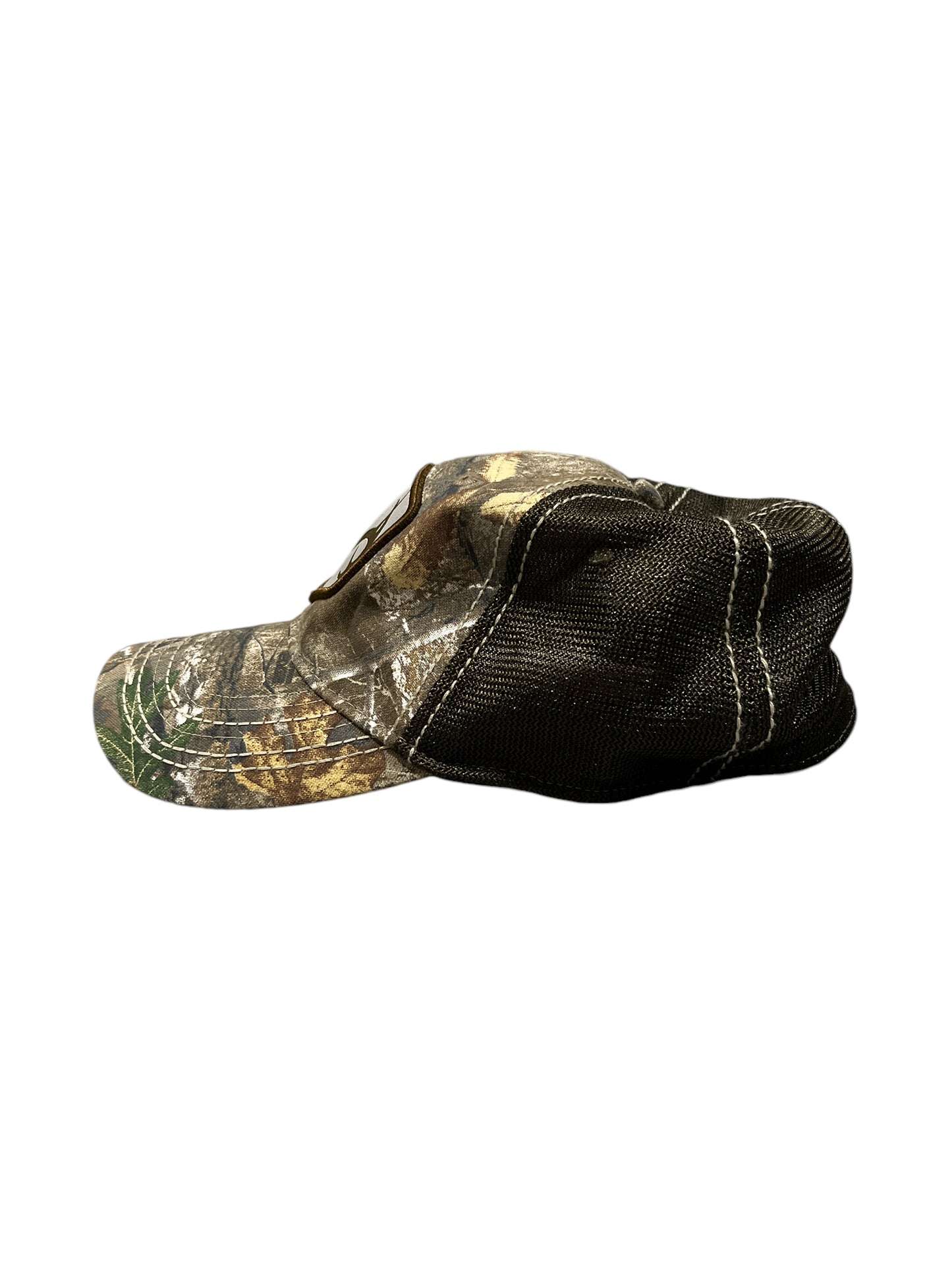Y2k Camo Realtree Dad Hat