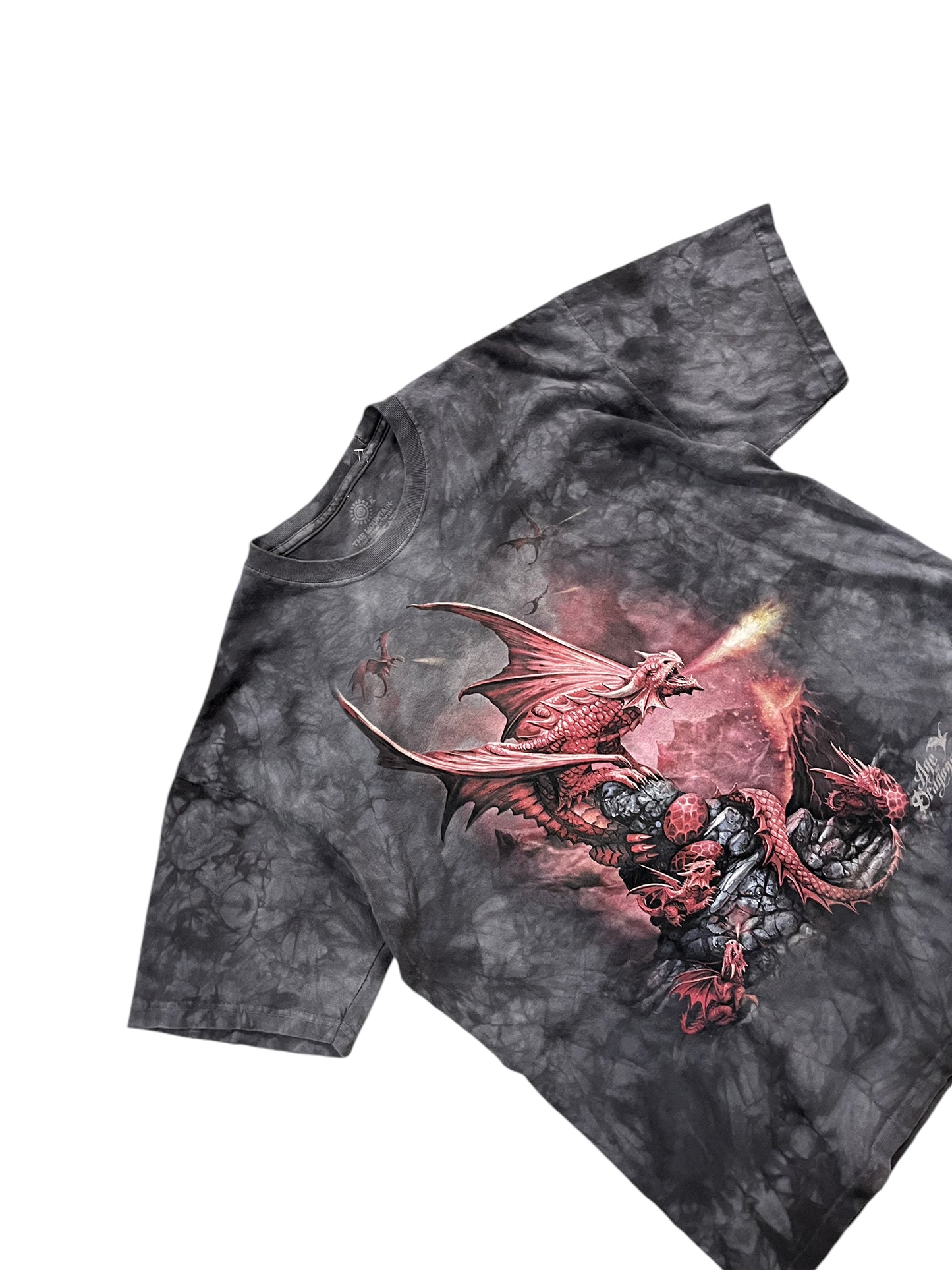 Y2k The Mountain Dragon Tee