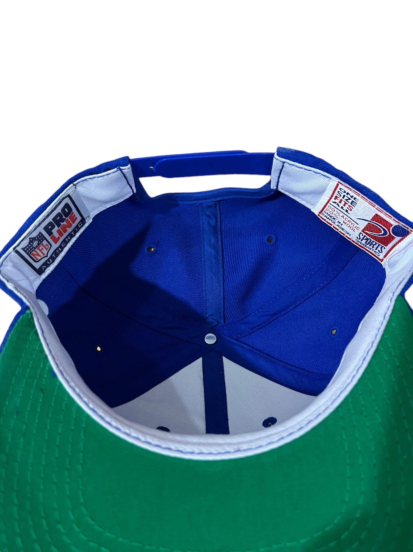 Vintage Wool Buffalo Bills Snapback