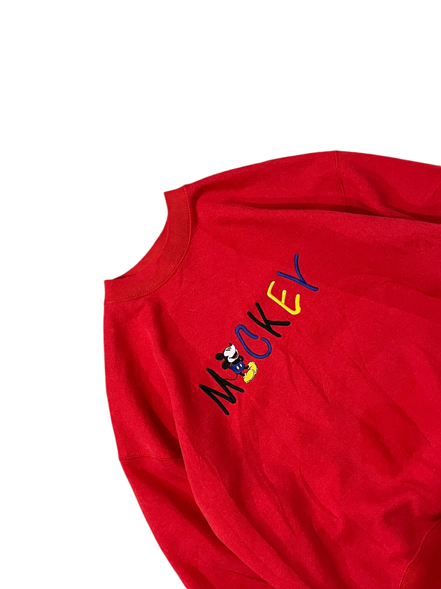 Vintage Disney Mickey Sweater