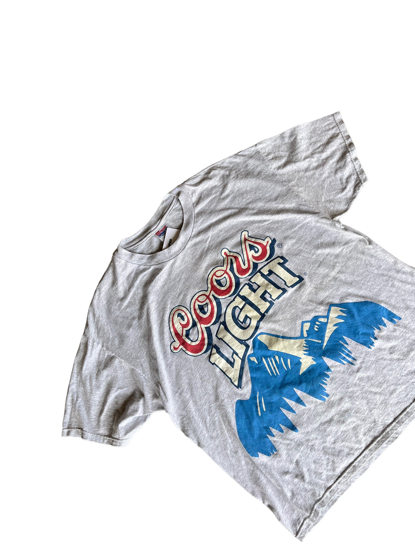 Vintage Coors Light Tee