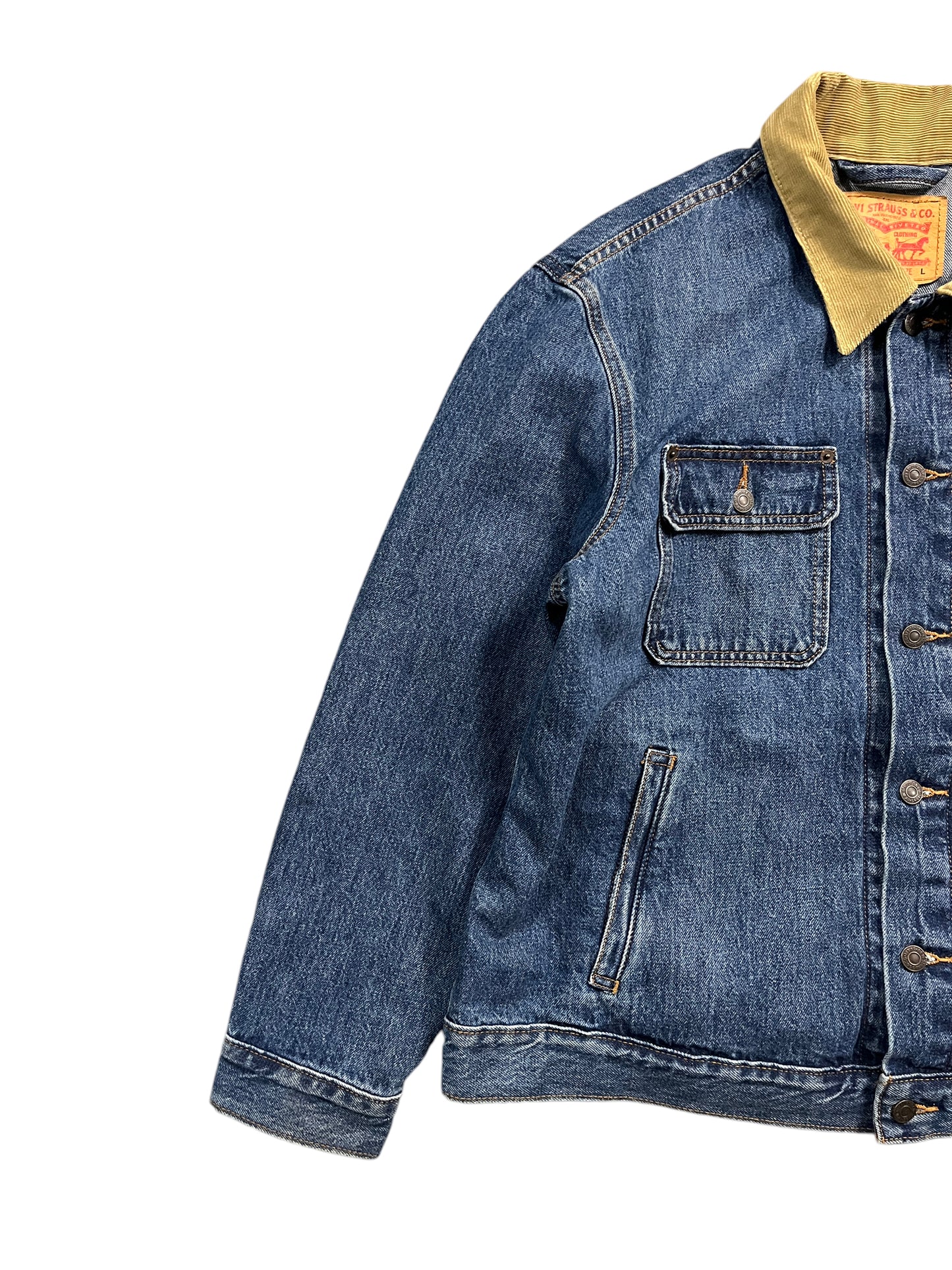Vintage Levi's Denim Jacket