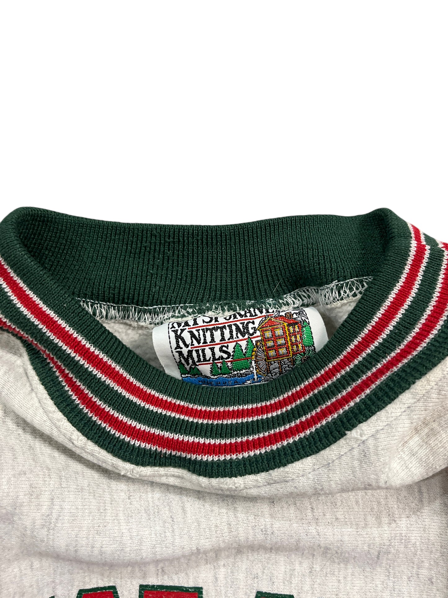 Vintage Minot State Sweater
