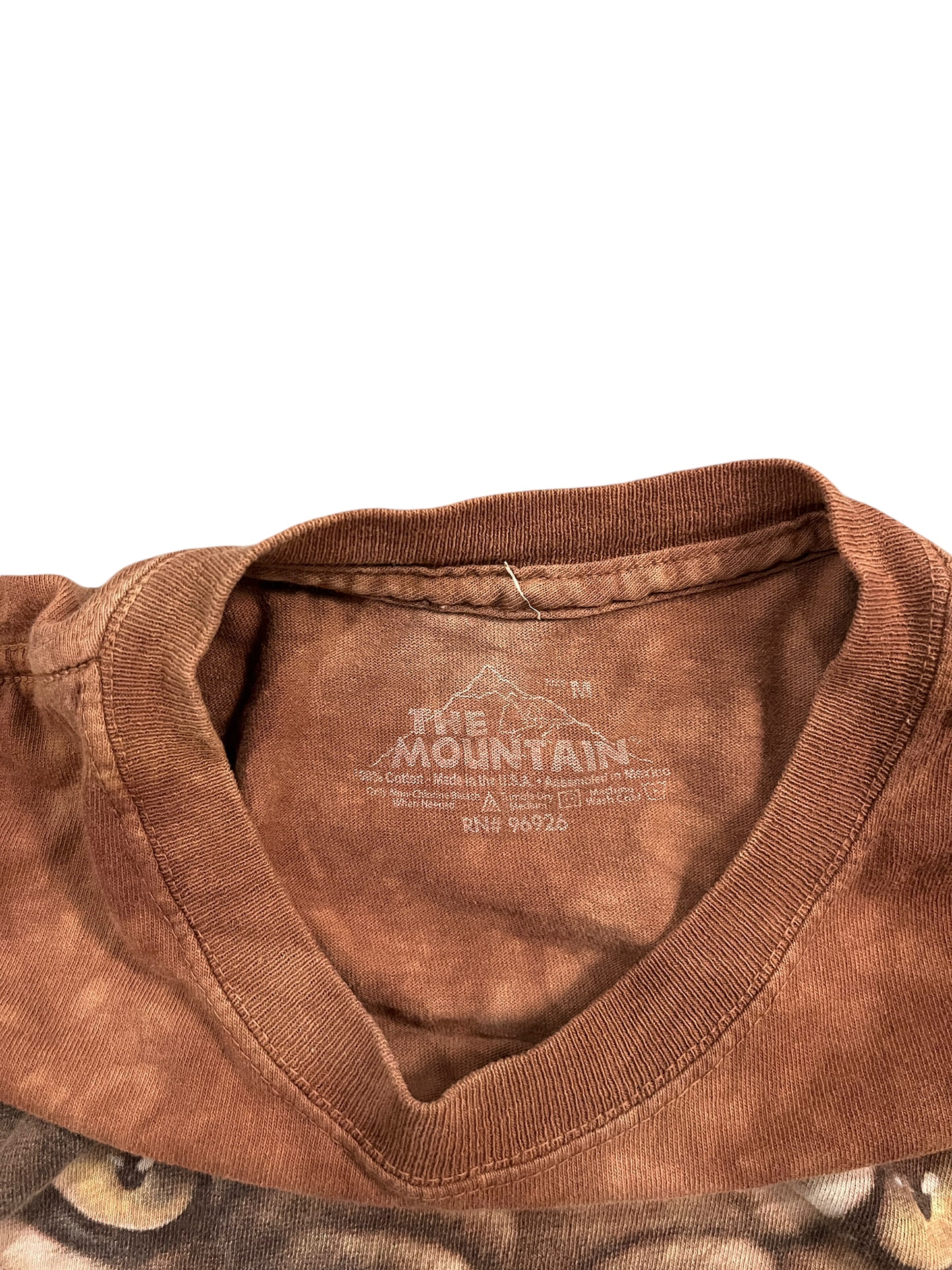 Y2k The Mountain Lion Tee