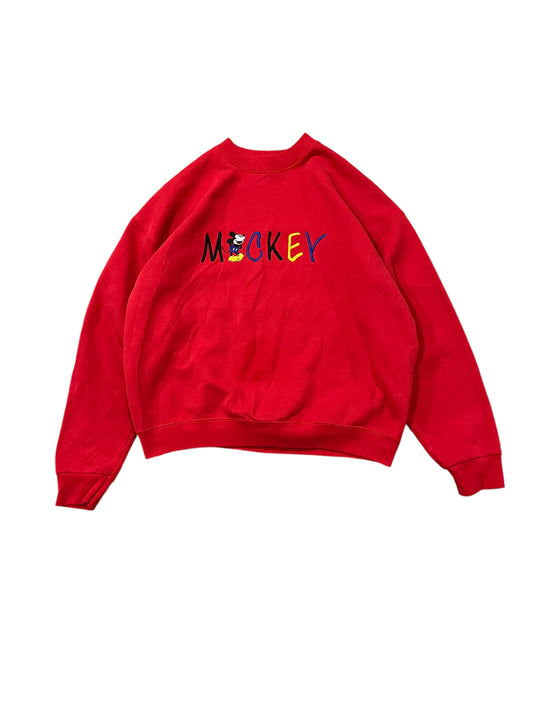 Vintage Disney Mickey Sweater