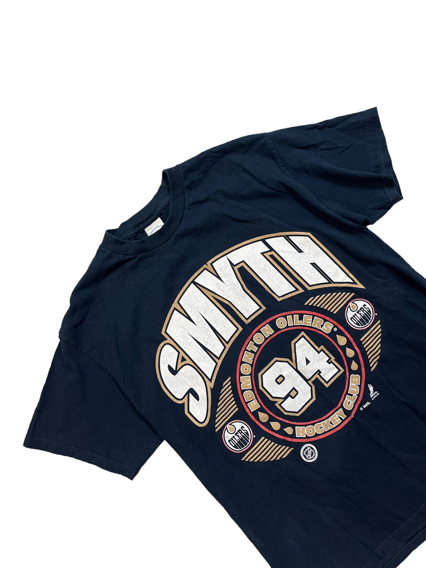 Vintage Edmonton Oilers "Smyth" Tee