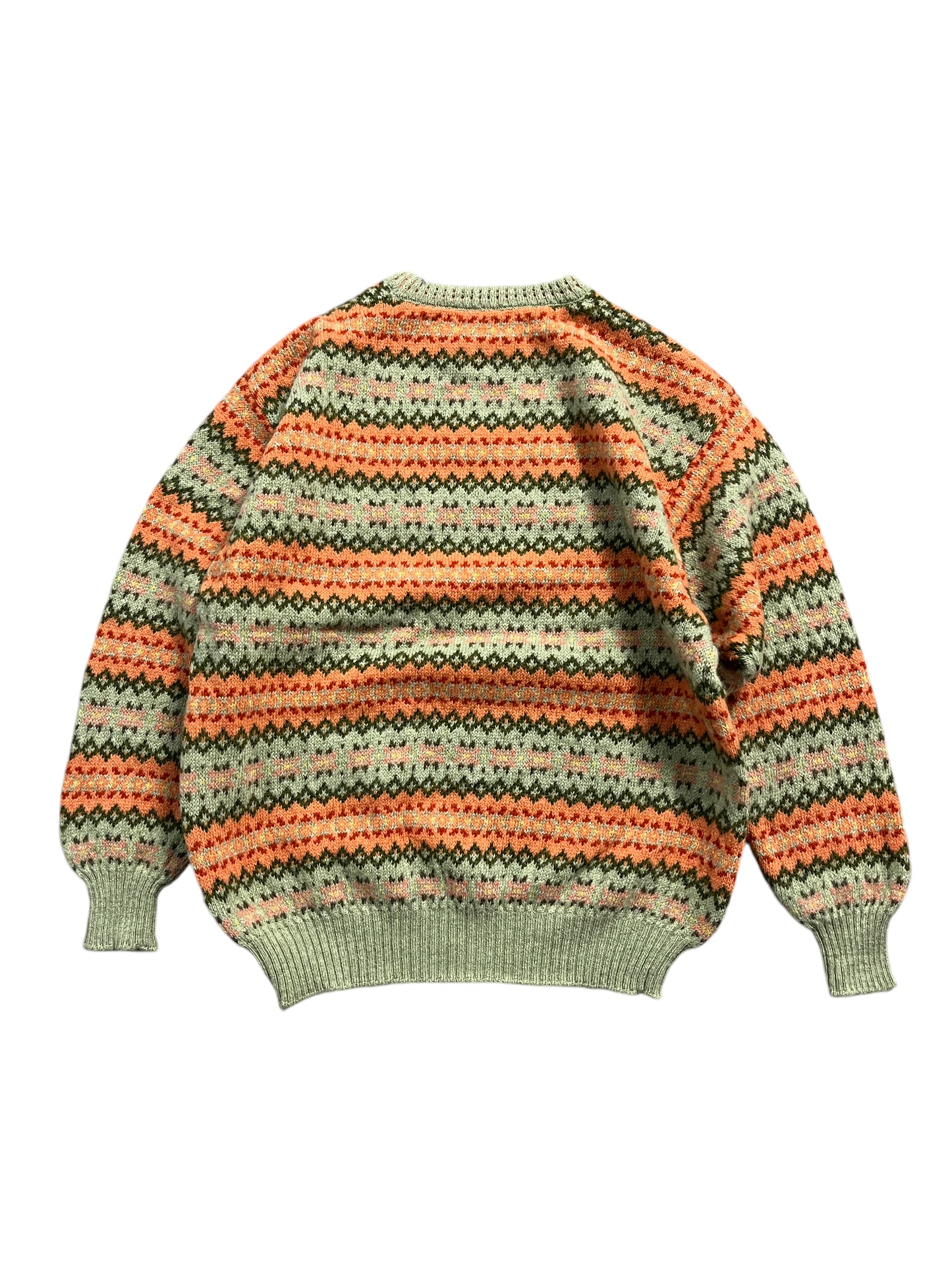 Vintage United Colors Knit Sweater