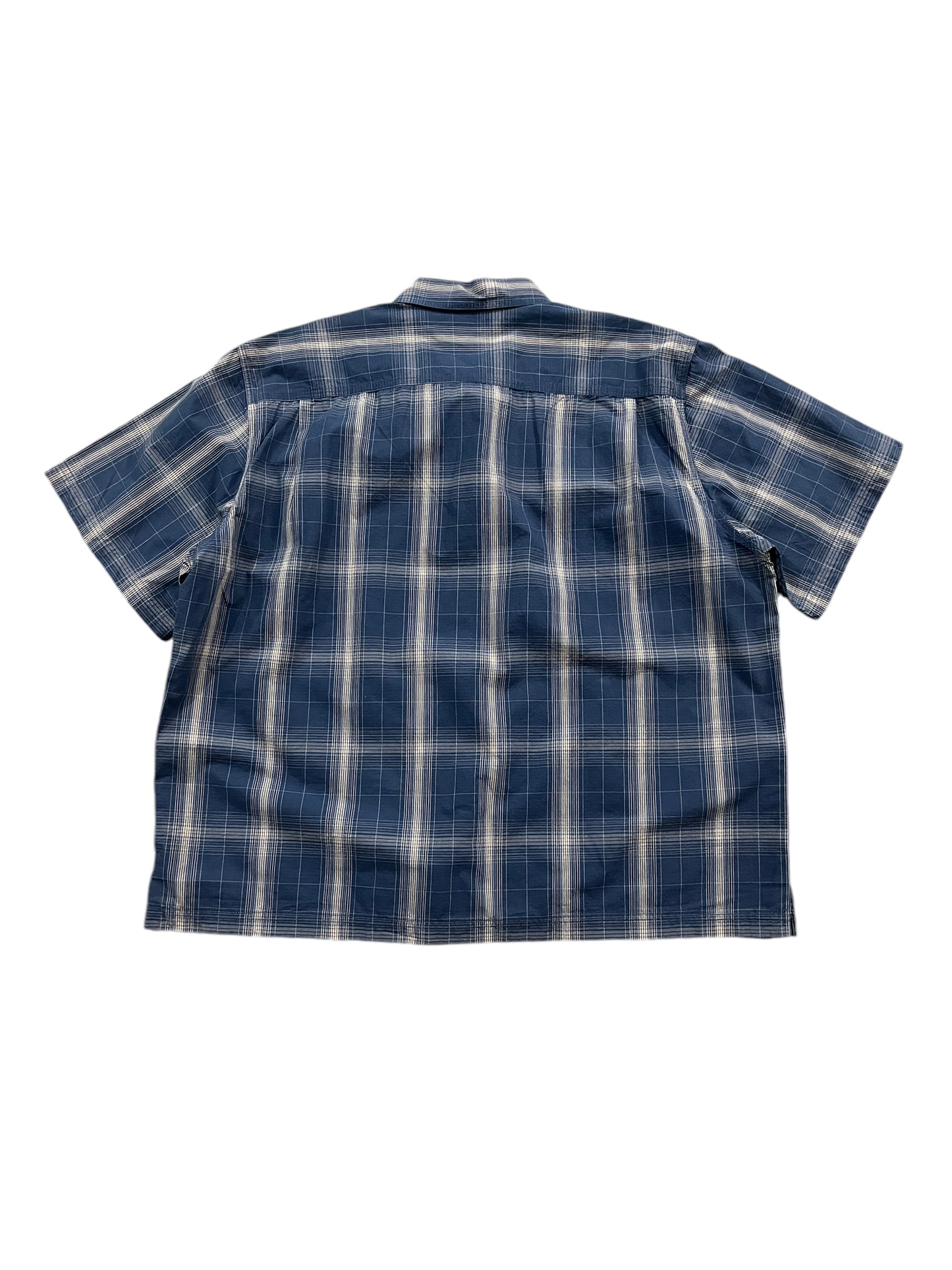 Vintage Heavyweight Carhartt Button Up Shirt