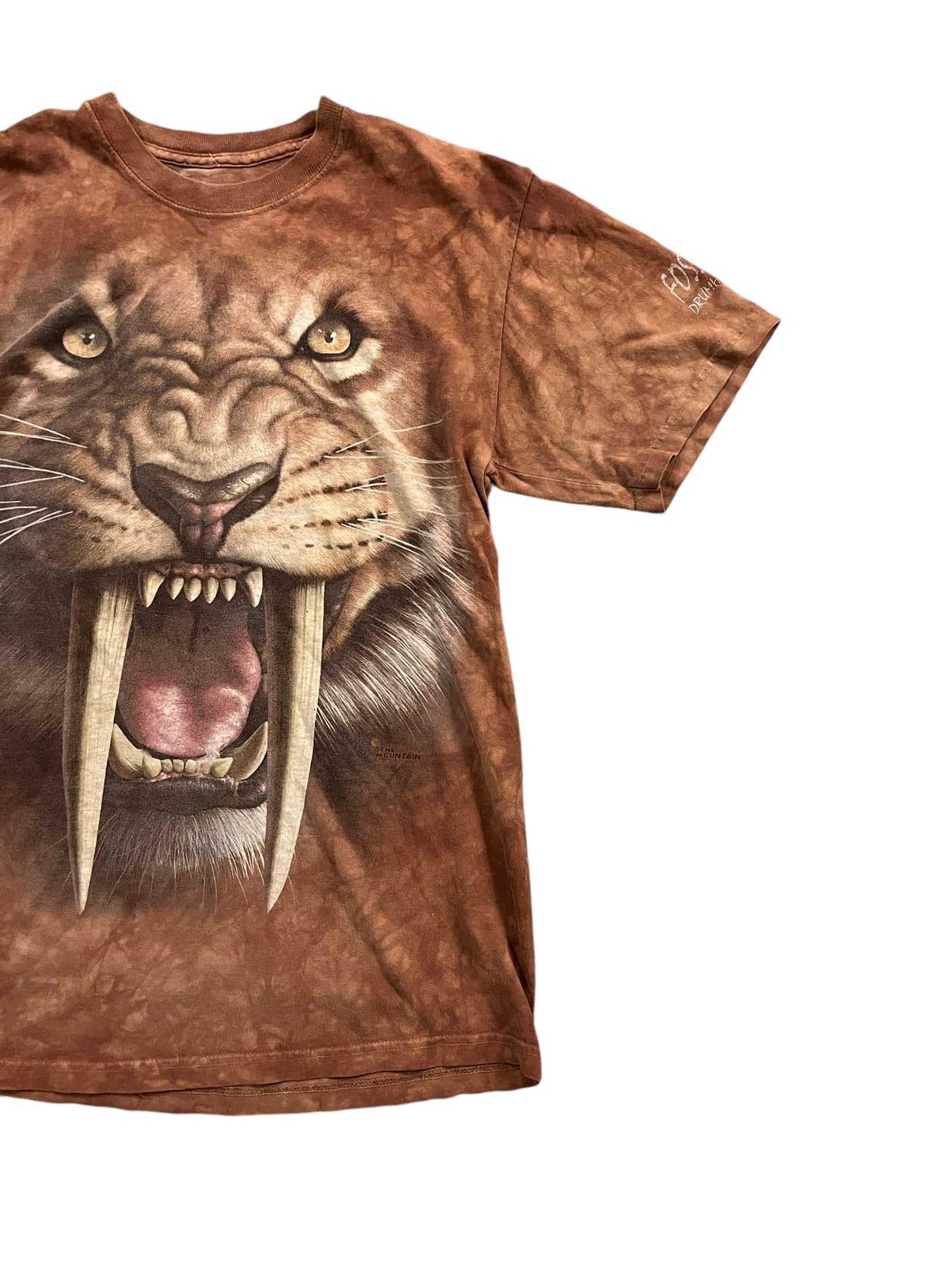 Y2k The Mountain Lion Tee