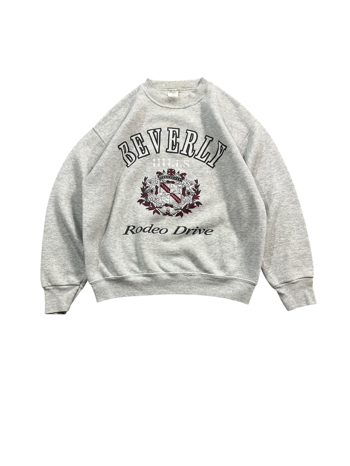 Vintage Beverly Hills Rodeo Drive Sweater