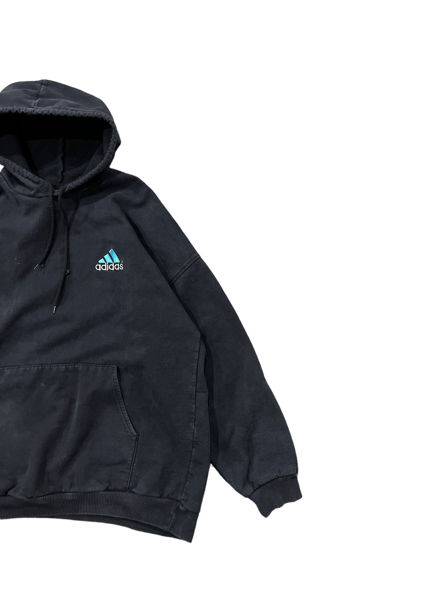 Vintage Adidas Heavyweight Hoodie