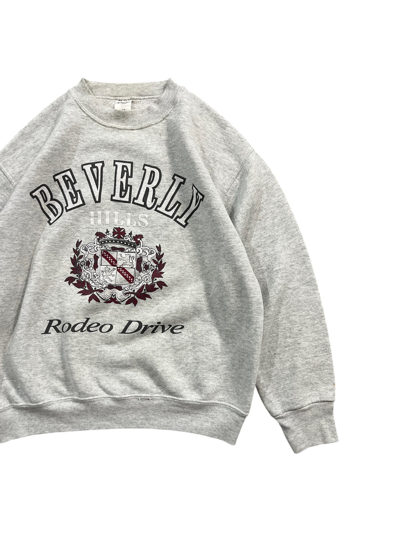 Vintage Beverly Hills Rodeo Drive Sweater