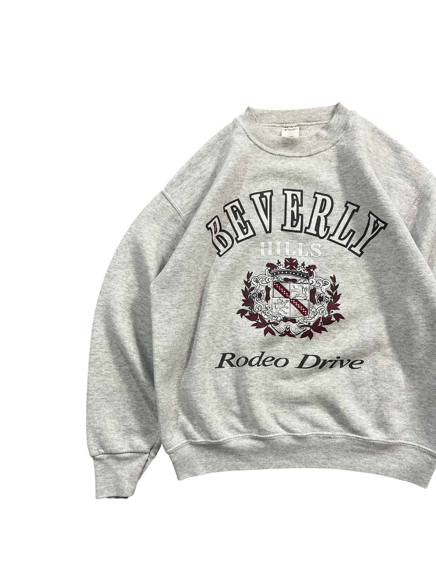 Vintage Beverly Hills Rodeo Drive Sweater