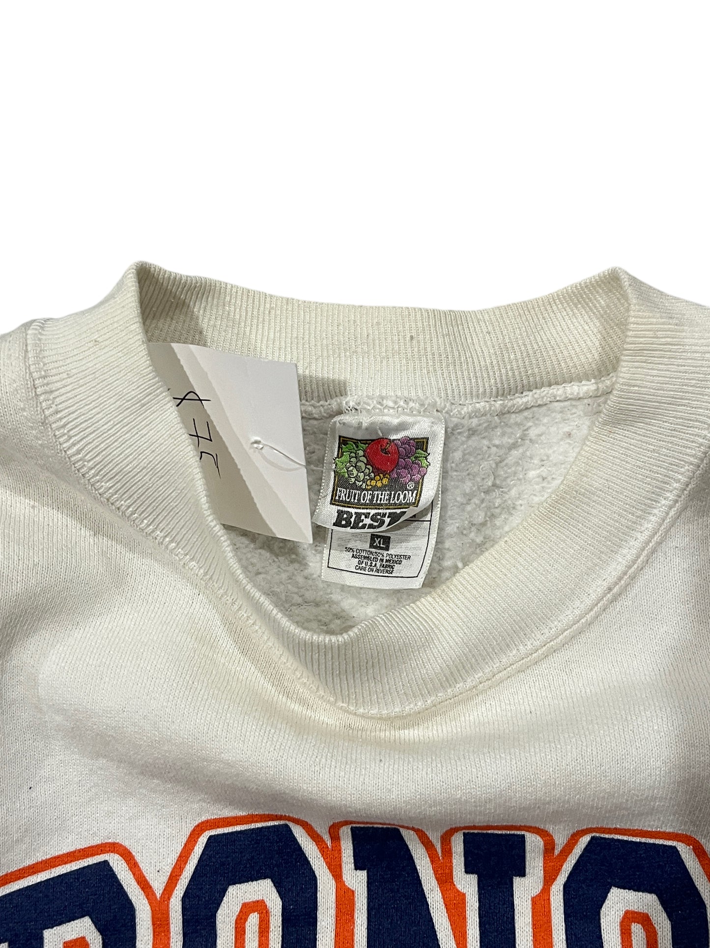Vintage NFL Denver Broncos Sweater