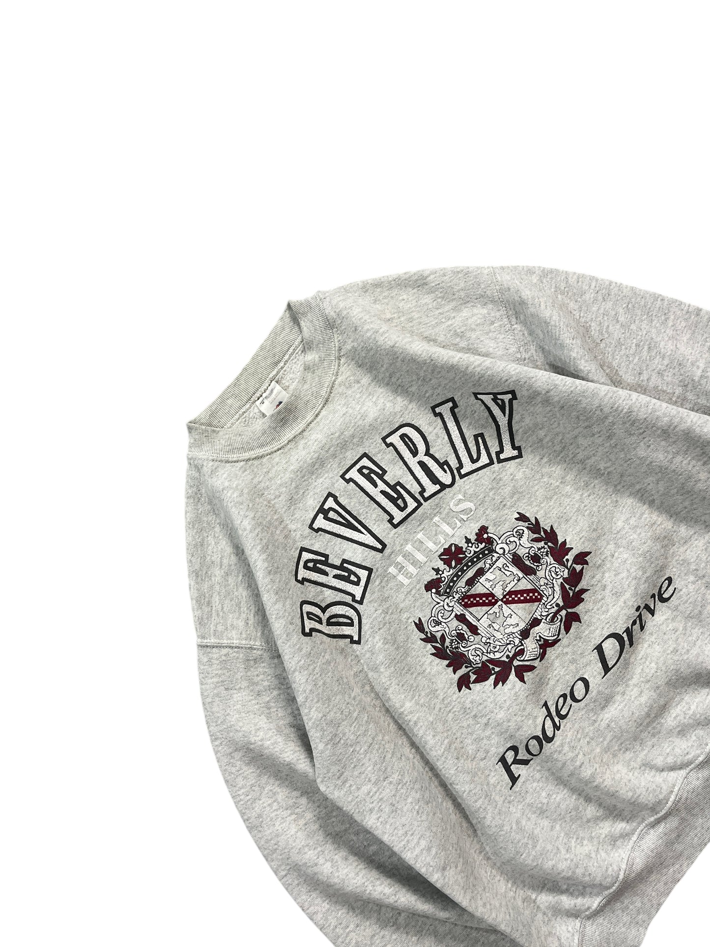 Vintage Beverly Hills Rodeo Drive Sweater