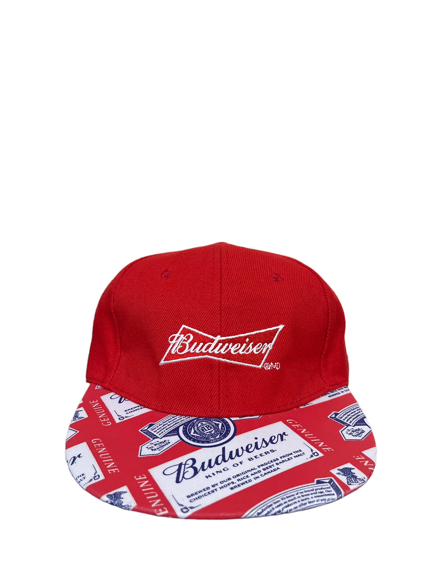 Budweiser King Of Beers Trucker Hat