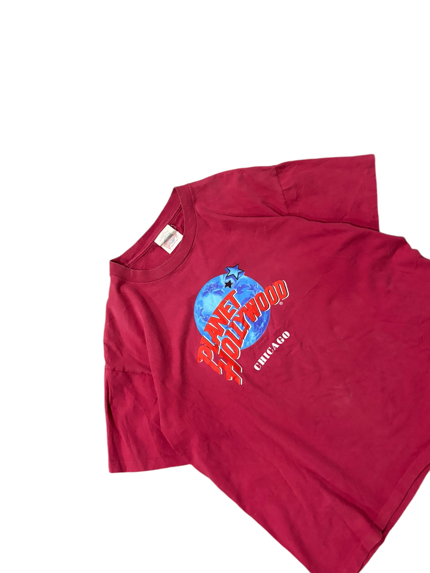 Vintage Planet Hollywood Tee