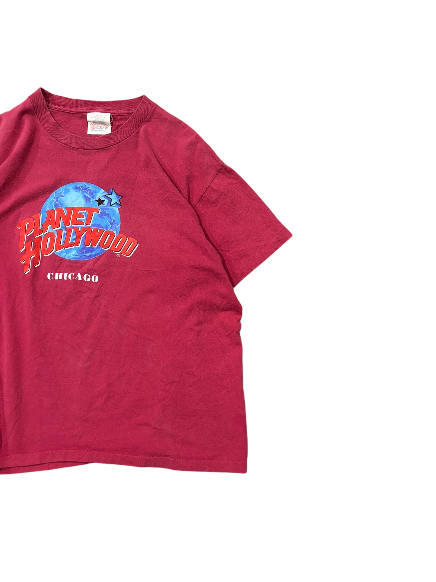 Vintage Planet Hollywood Tee