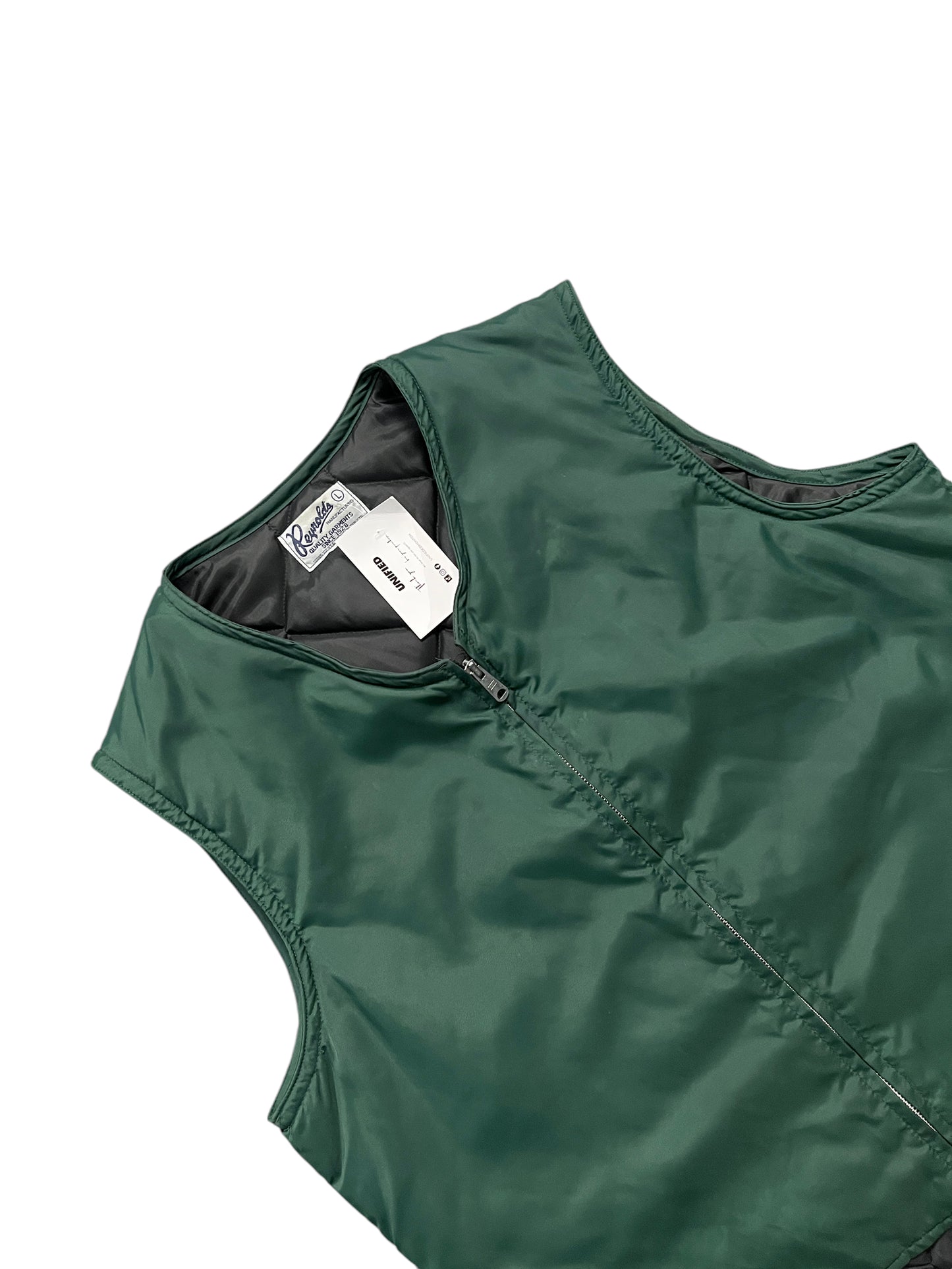 Vintage 90's "Reynolds" Vests