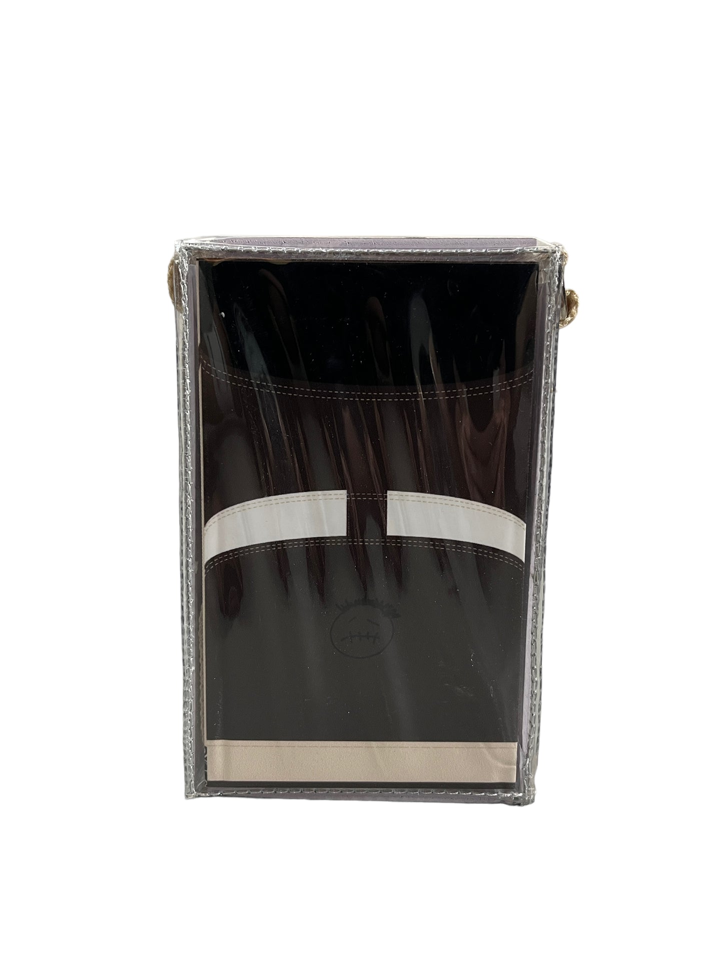 Custom Handmade Nike Box Bag - Small (Black)