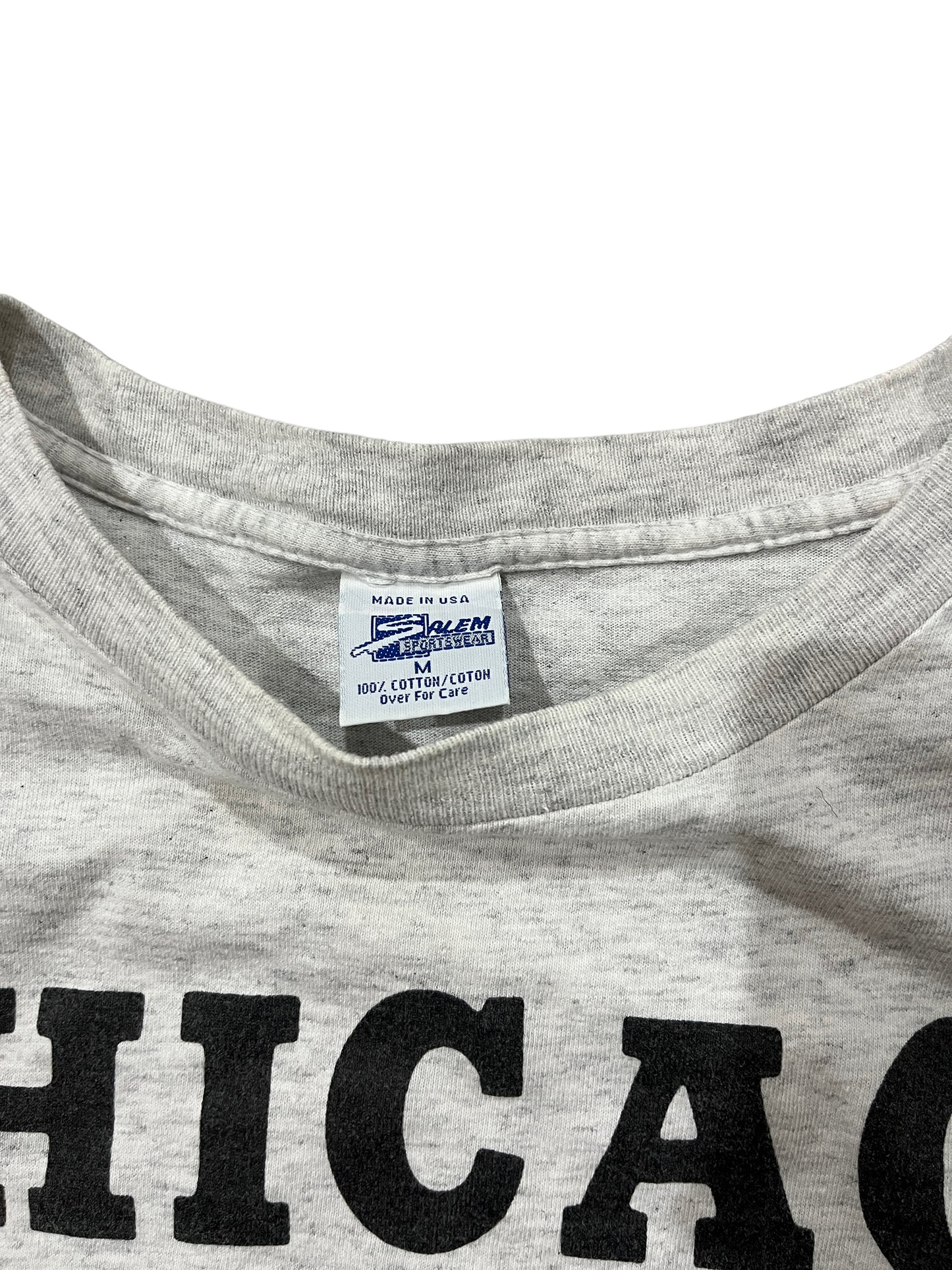 Vintage 90's Chicago Bulls Tee