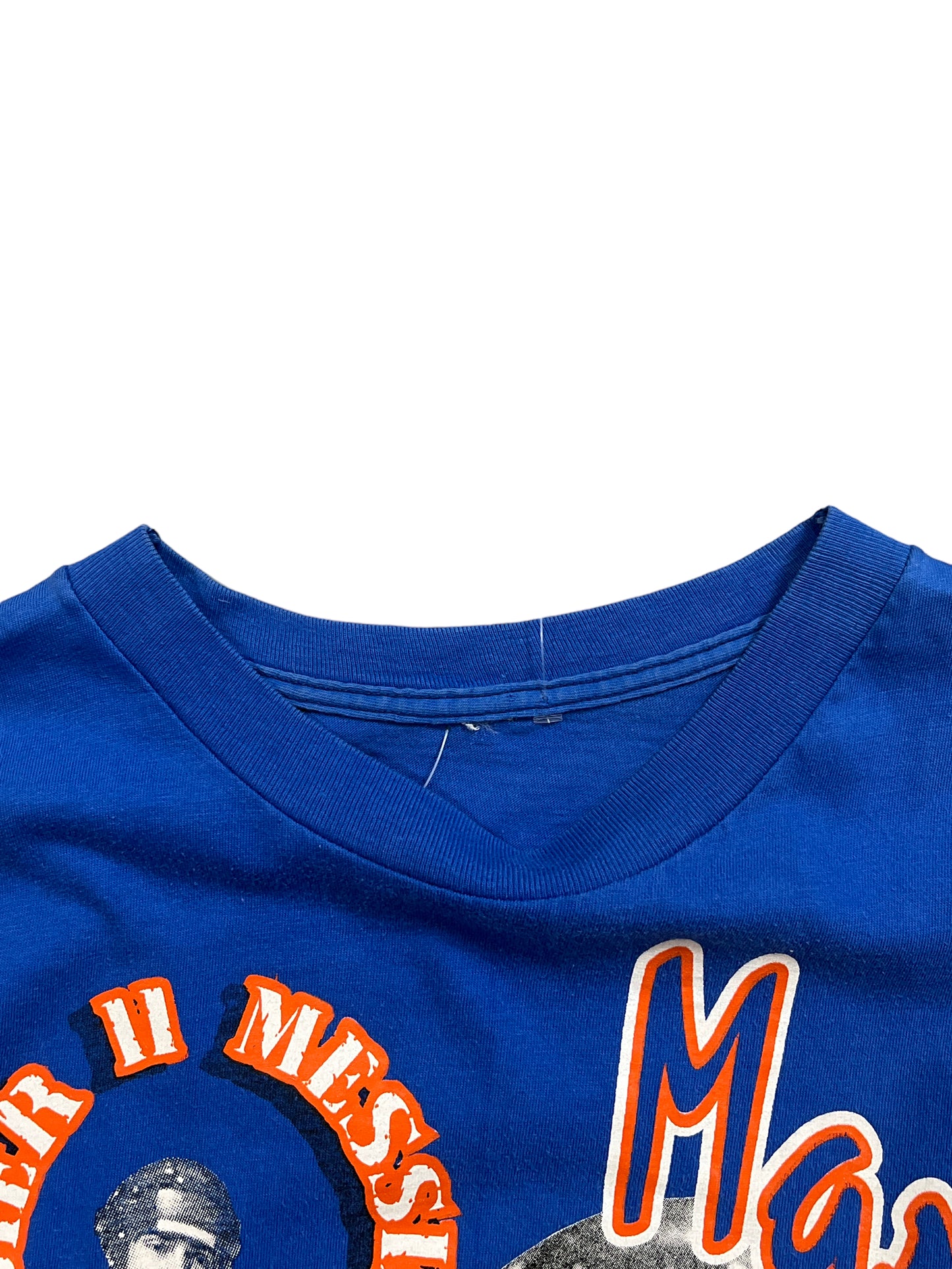 Vintage 90's "Mark Messier" Edmonton Oilers Tee