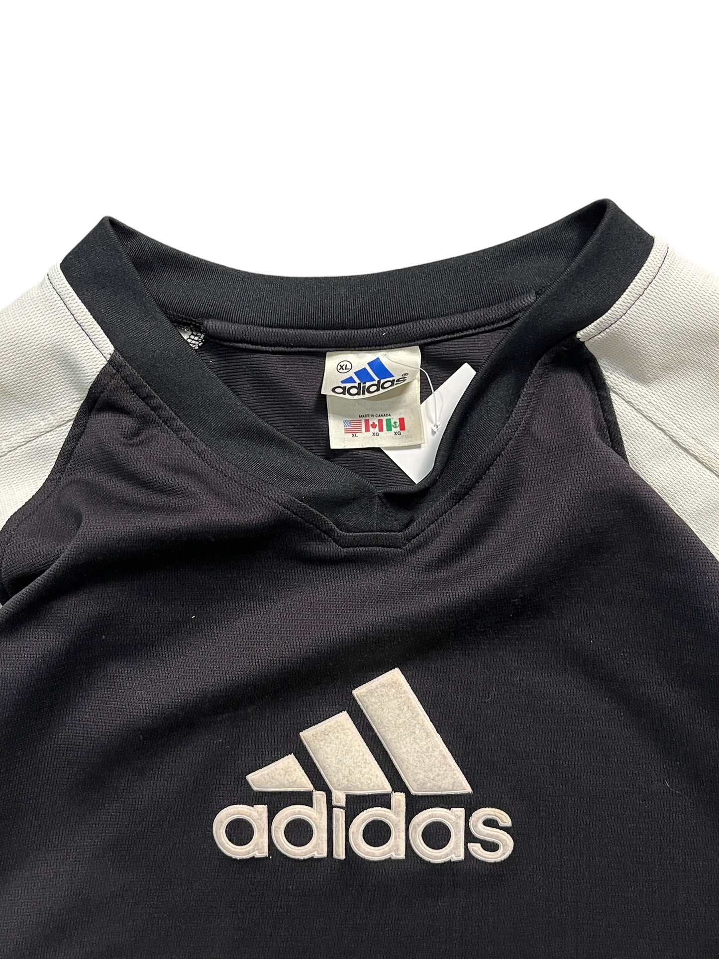 Vintage 90"s Adidas Center Logo Jersey