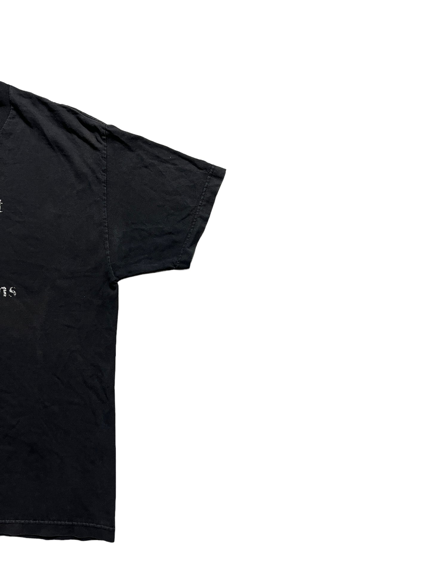 Vintage "I Support Single Moms" Tee